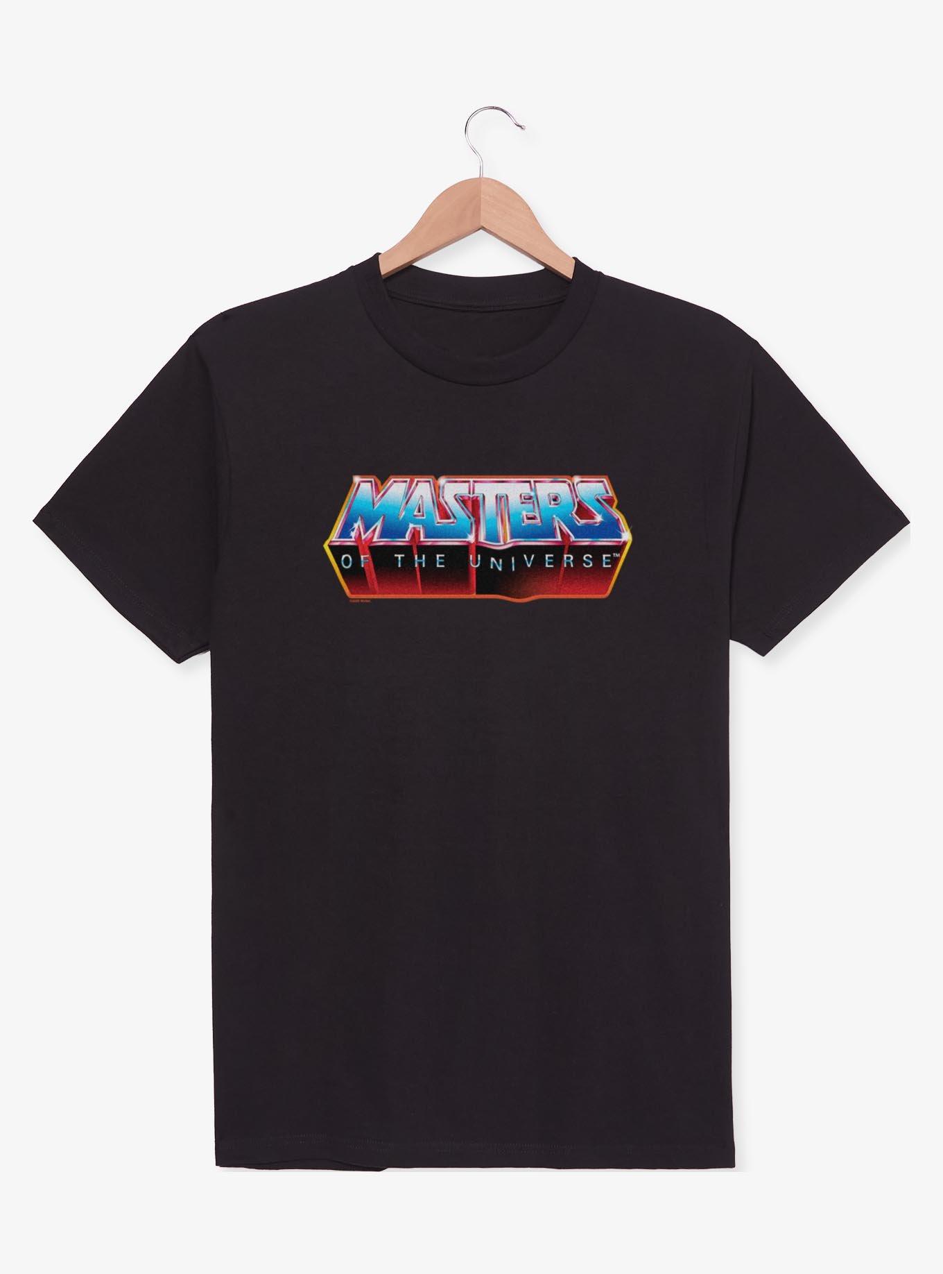 Masters Of The Universe Classic Logo T-Shirt, , hi-res
