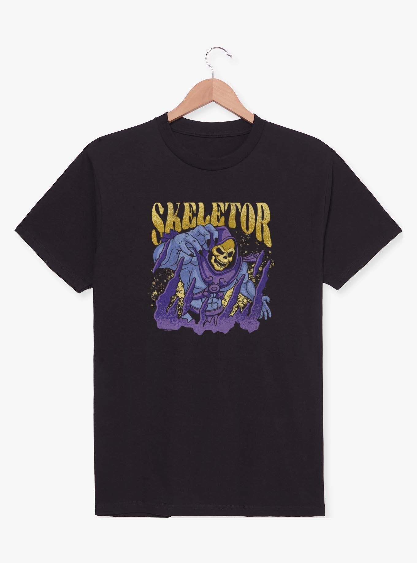 Masters Of The Universe Skeletor Curse You T-Shirt, , hi-res