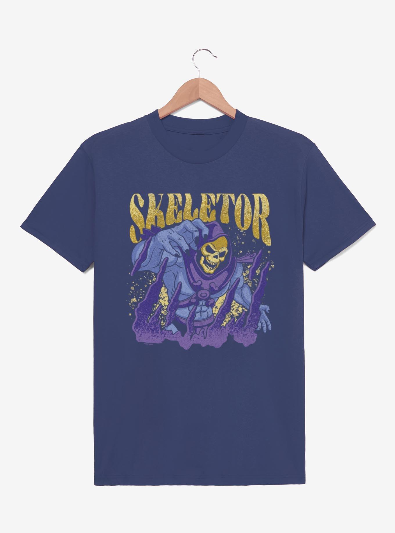 Masters Of The Universe Skeletor Curse You T-Shirt, , hi-res