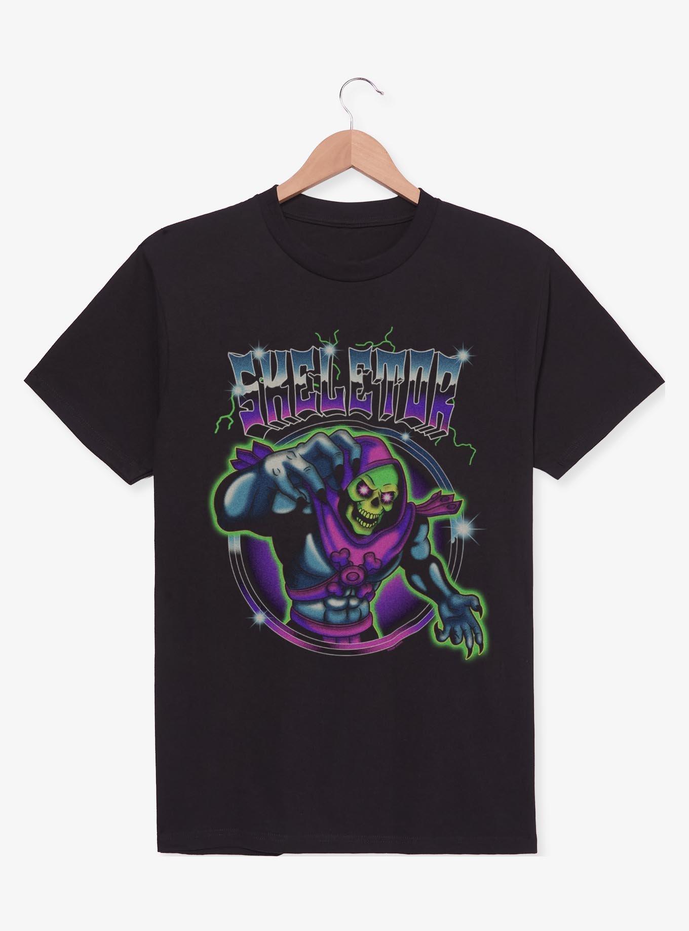 Masters Of The Universe Skeletor Shine T-Shirt, , hi-res