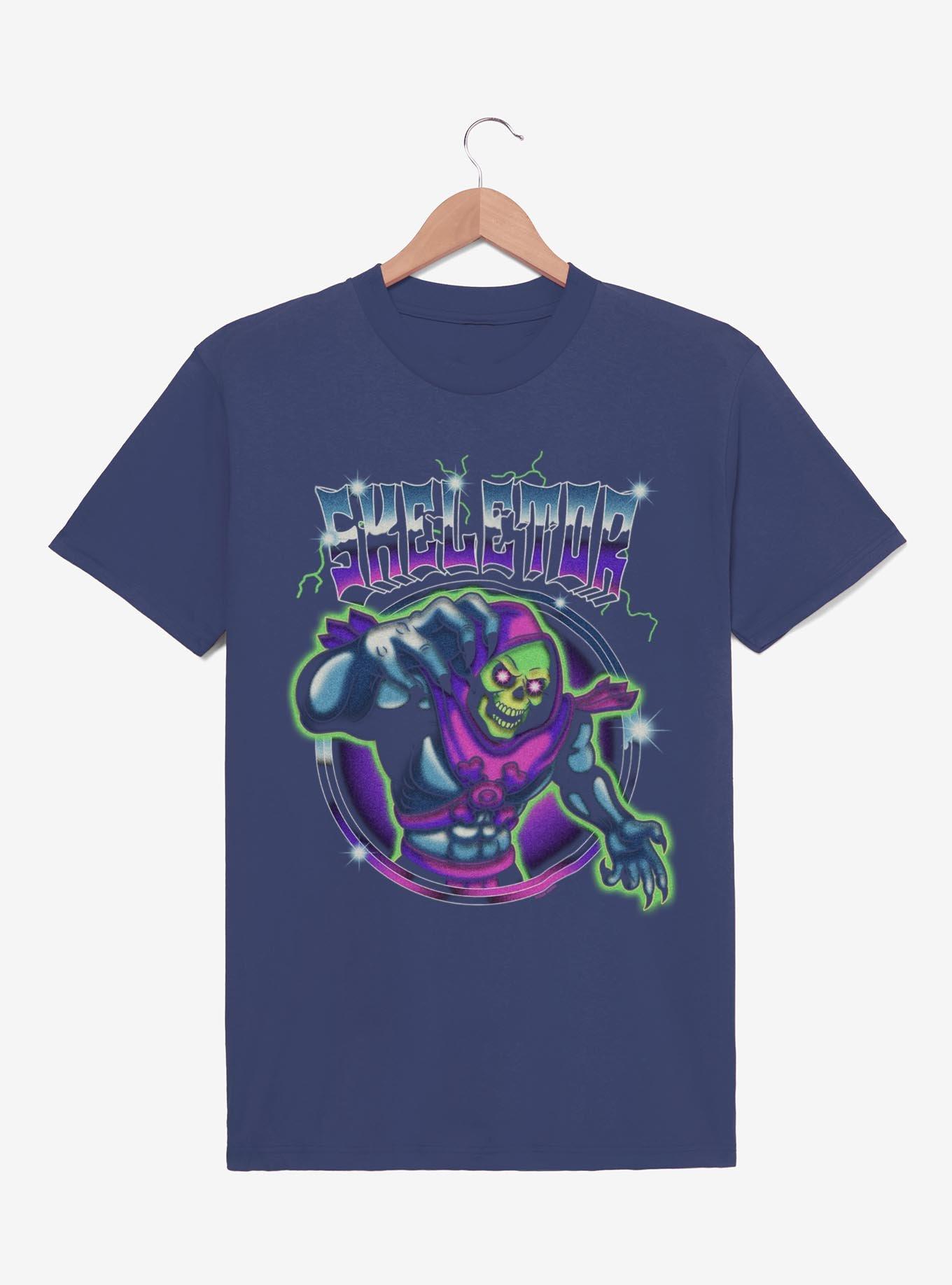 Masters Of The Universe Skeletor Shine T-Shirt, , hi-res