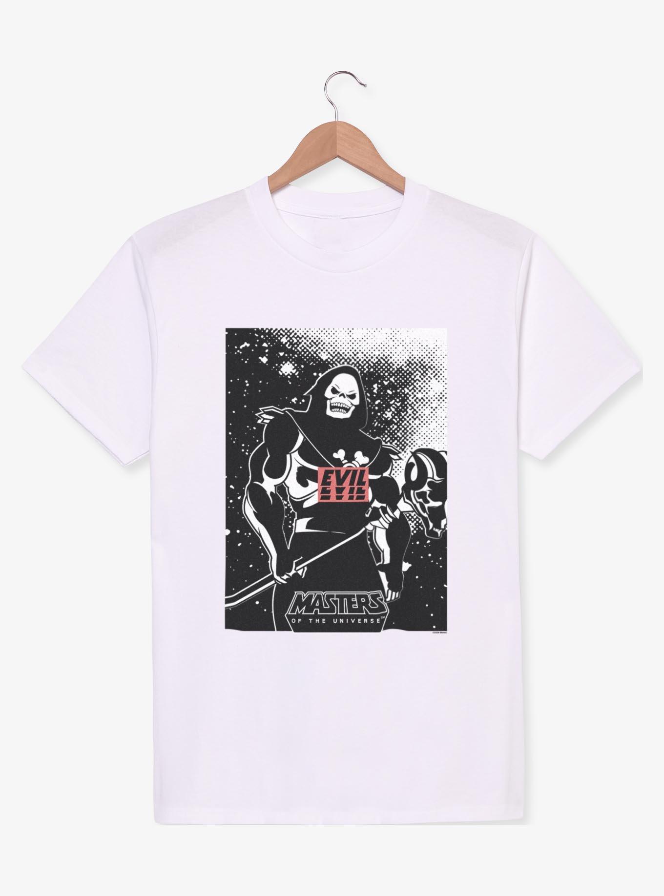 Masters Of The Universe Evil Skeletor T-Shirt, , hi-res