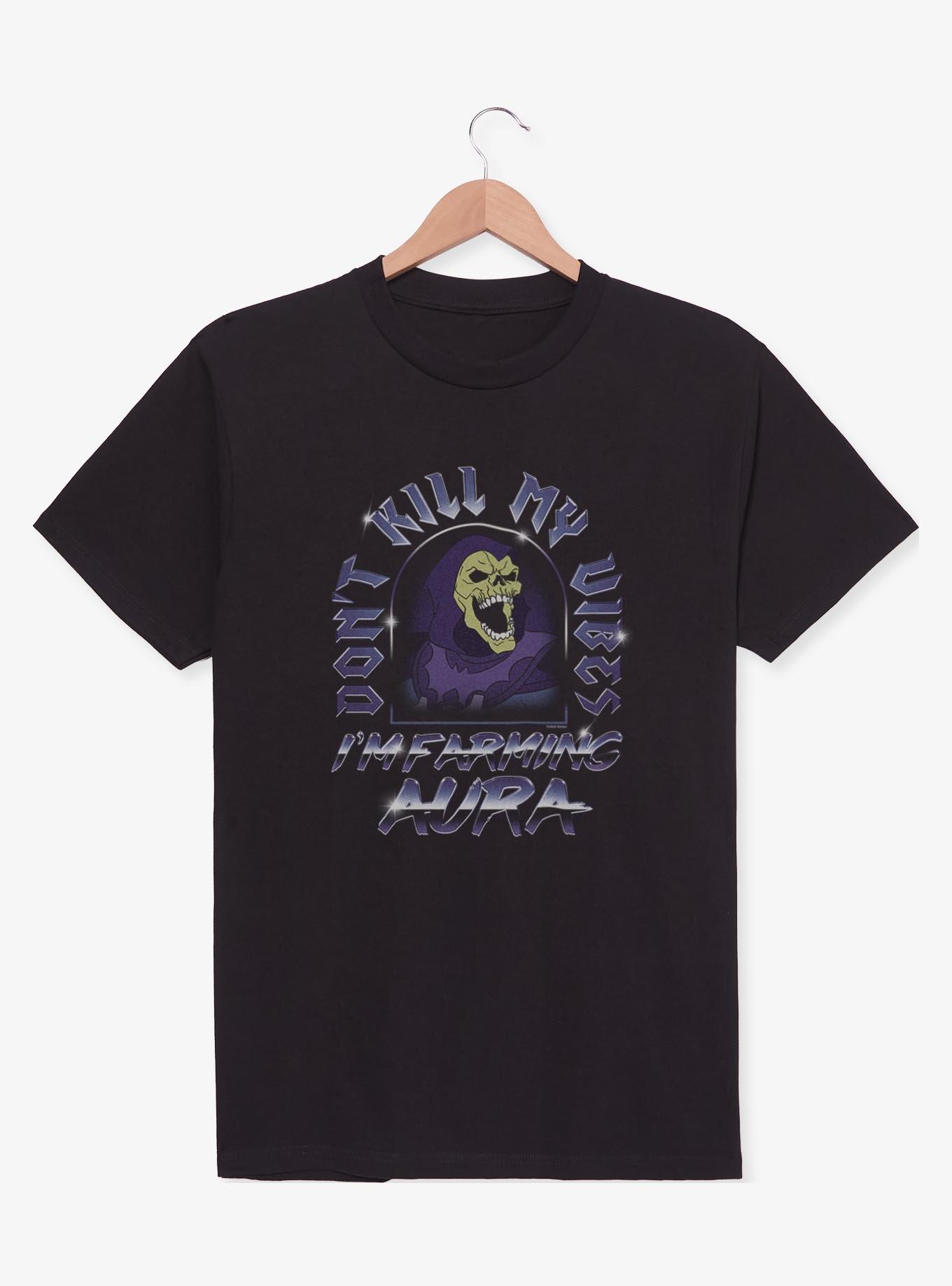 Masters Of The Universe Skeletor Vibes T-Shirt, , hi-res