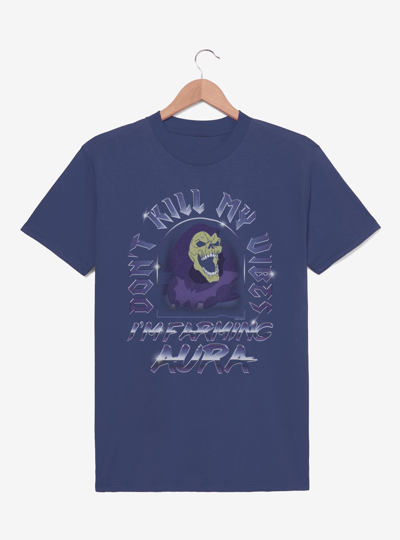 Masters Of The Universe Skeletor Vibes T-Shirt, , hi-res