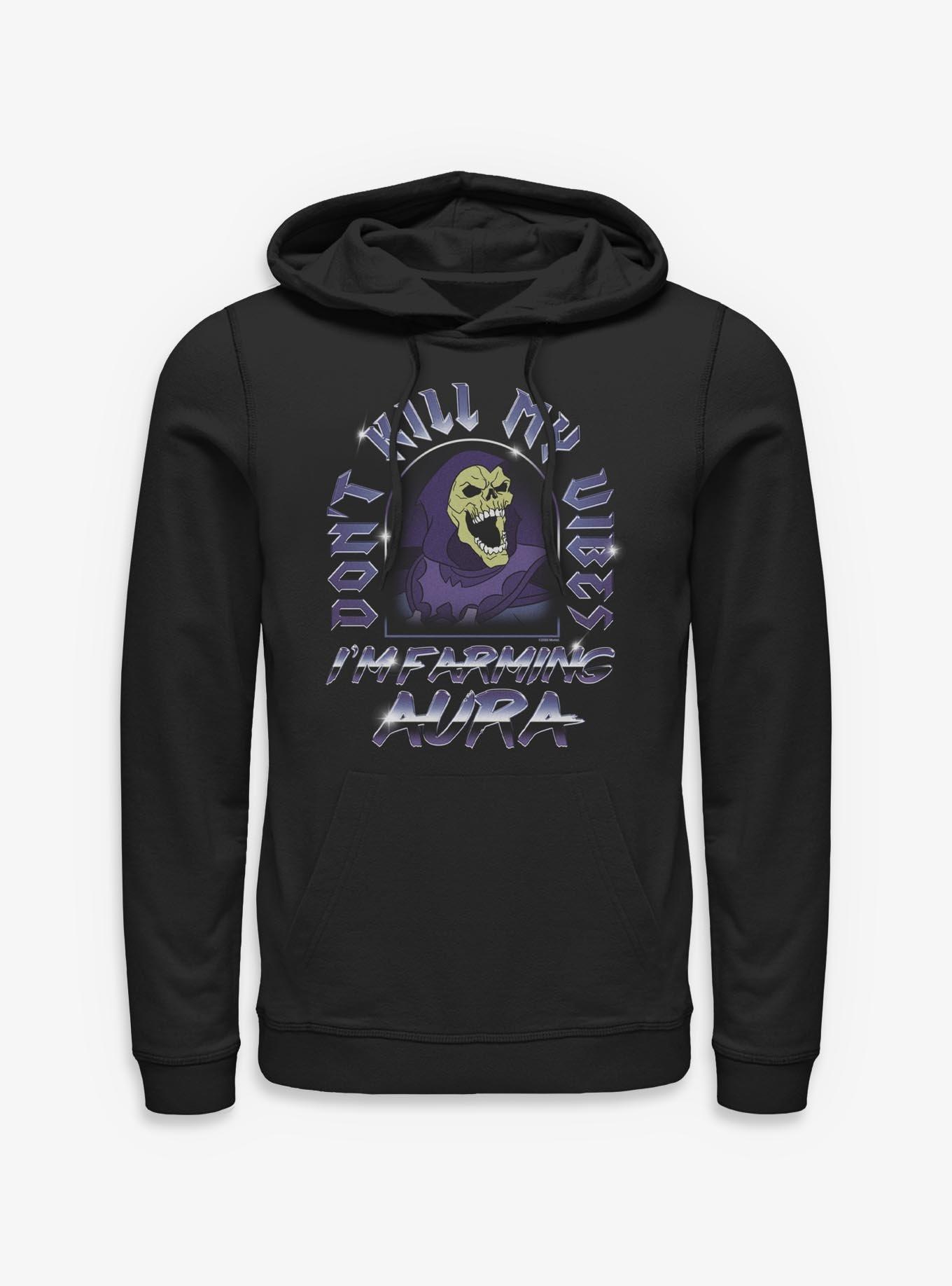 Masters Of The Universe Skeletor Vibes Hoodie, , hi-res