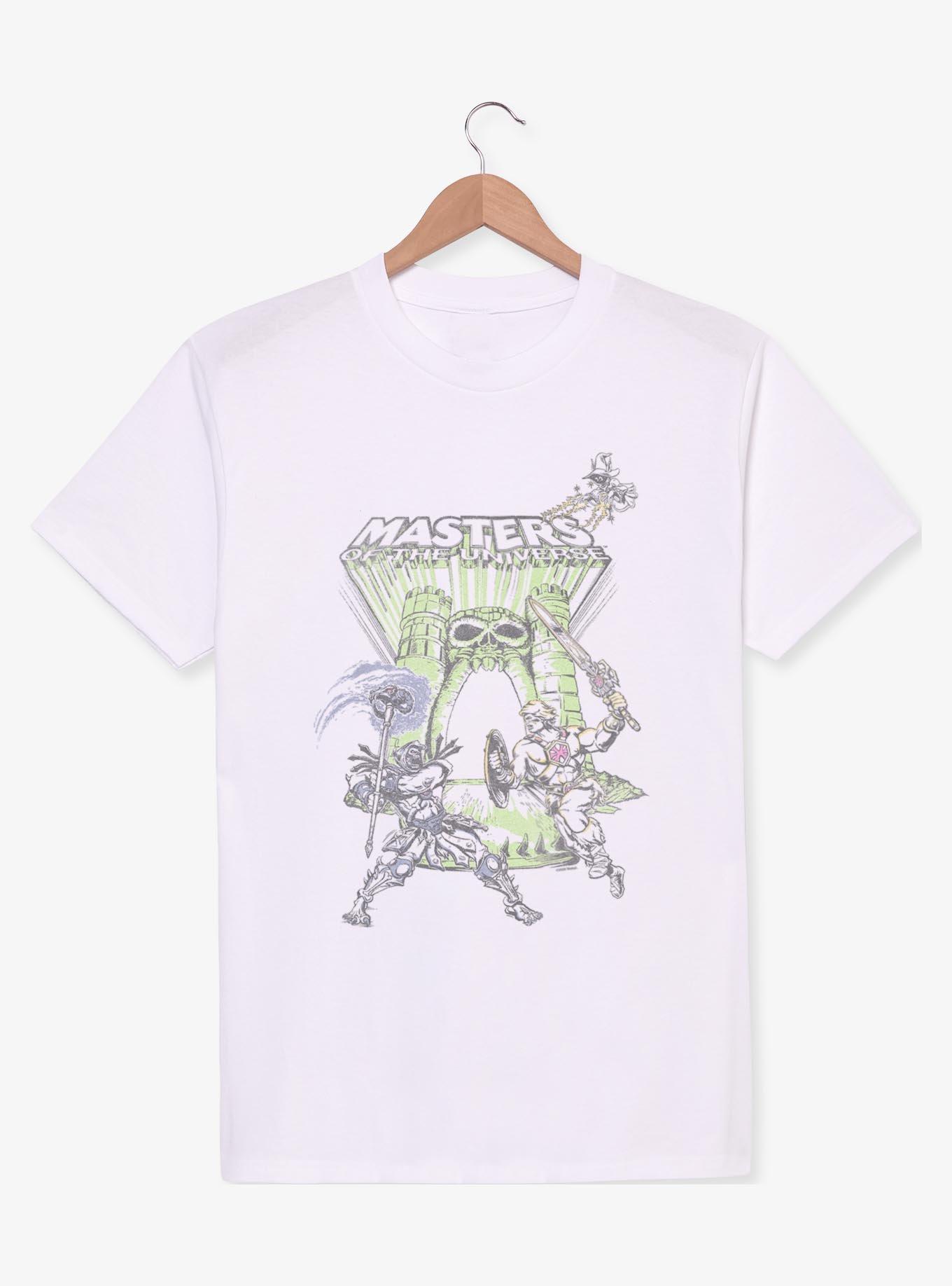 Masters Of The Universe Battle of Castle Grayskull T-Shirt, , hi-res