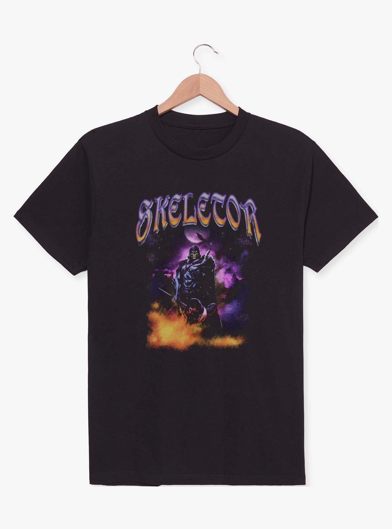 Masters Of The Universe Skeletor Night Callout T-Shirt, , hi-res