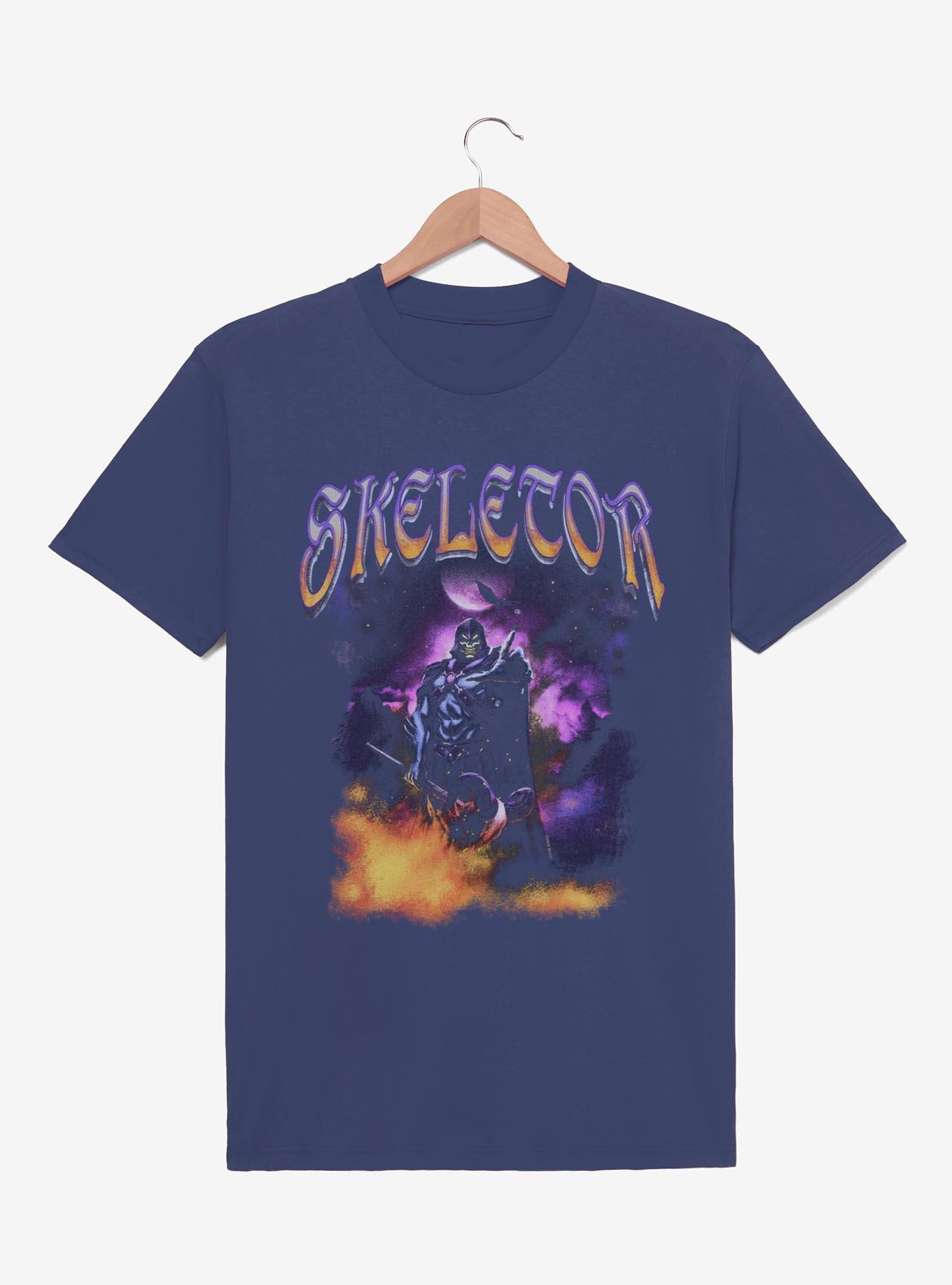 Masters Of The Universe Skeletor Night Callout T-Shirt, , hi-res
