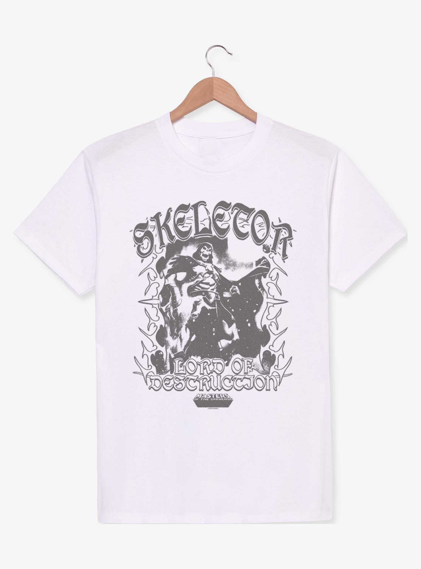 Masters Of The Universe Skeletor Lord Of Destruction T-Shirt, , hi-res