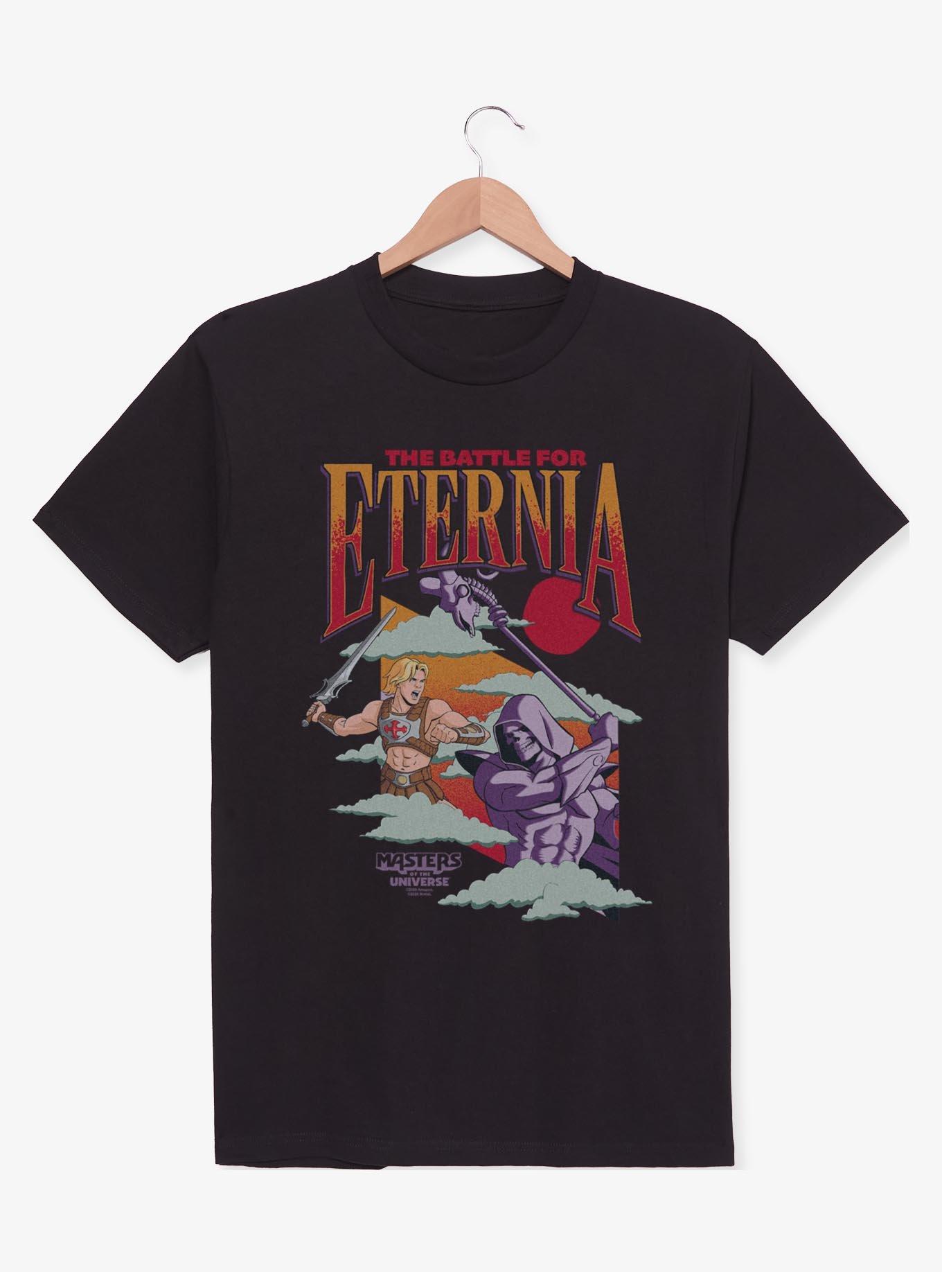 Masters Of The Universe The Battle Of Eternia T-Shirt, , hi-res