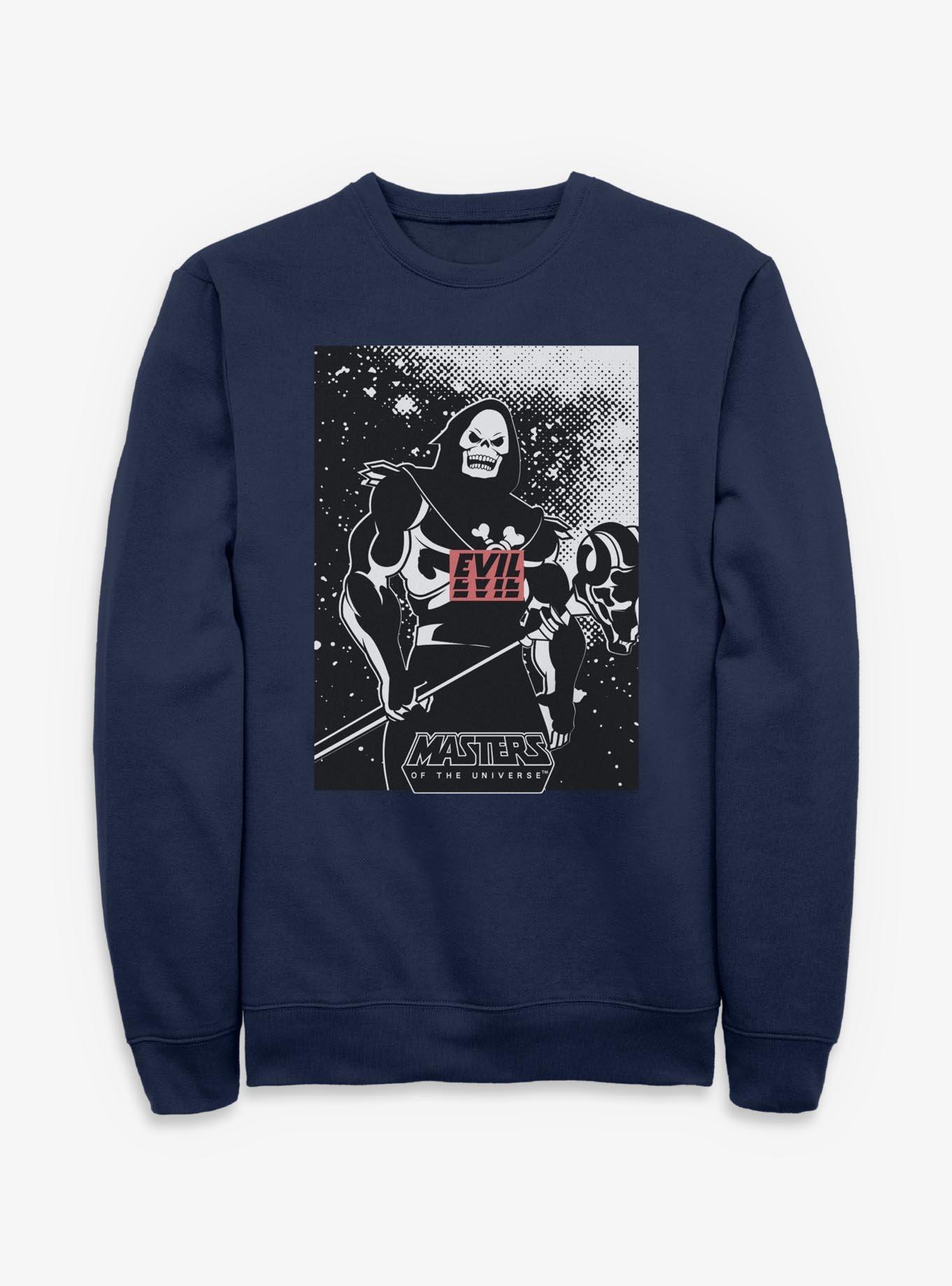 Masters Of The Universe Big Head Sorceress Sweatshirt, , hi-res