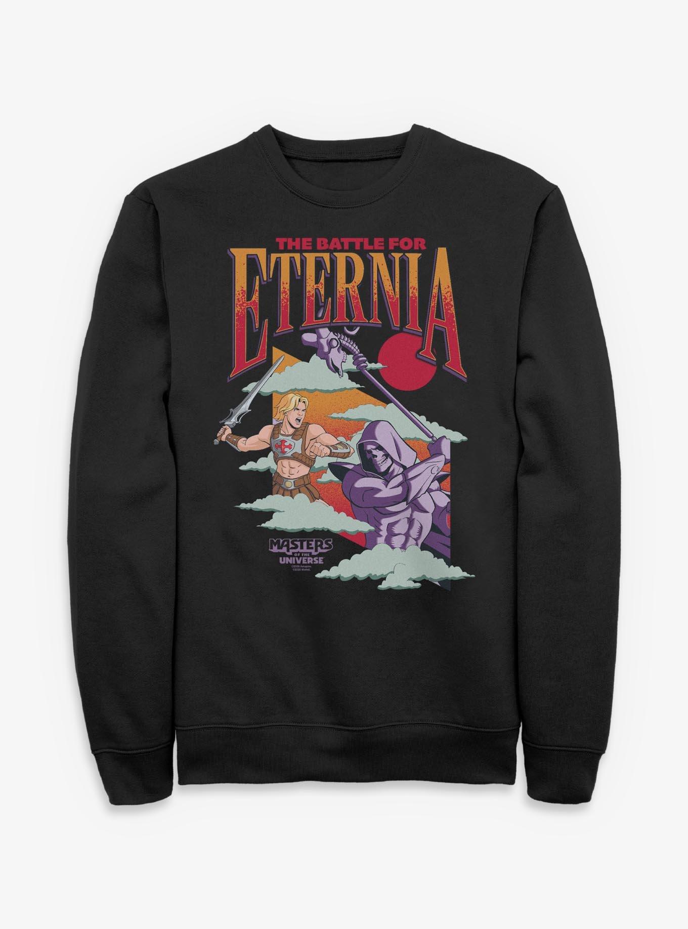 Masters Of The Universe The Battle Of Eternia Sweatshirt, , hi-res