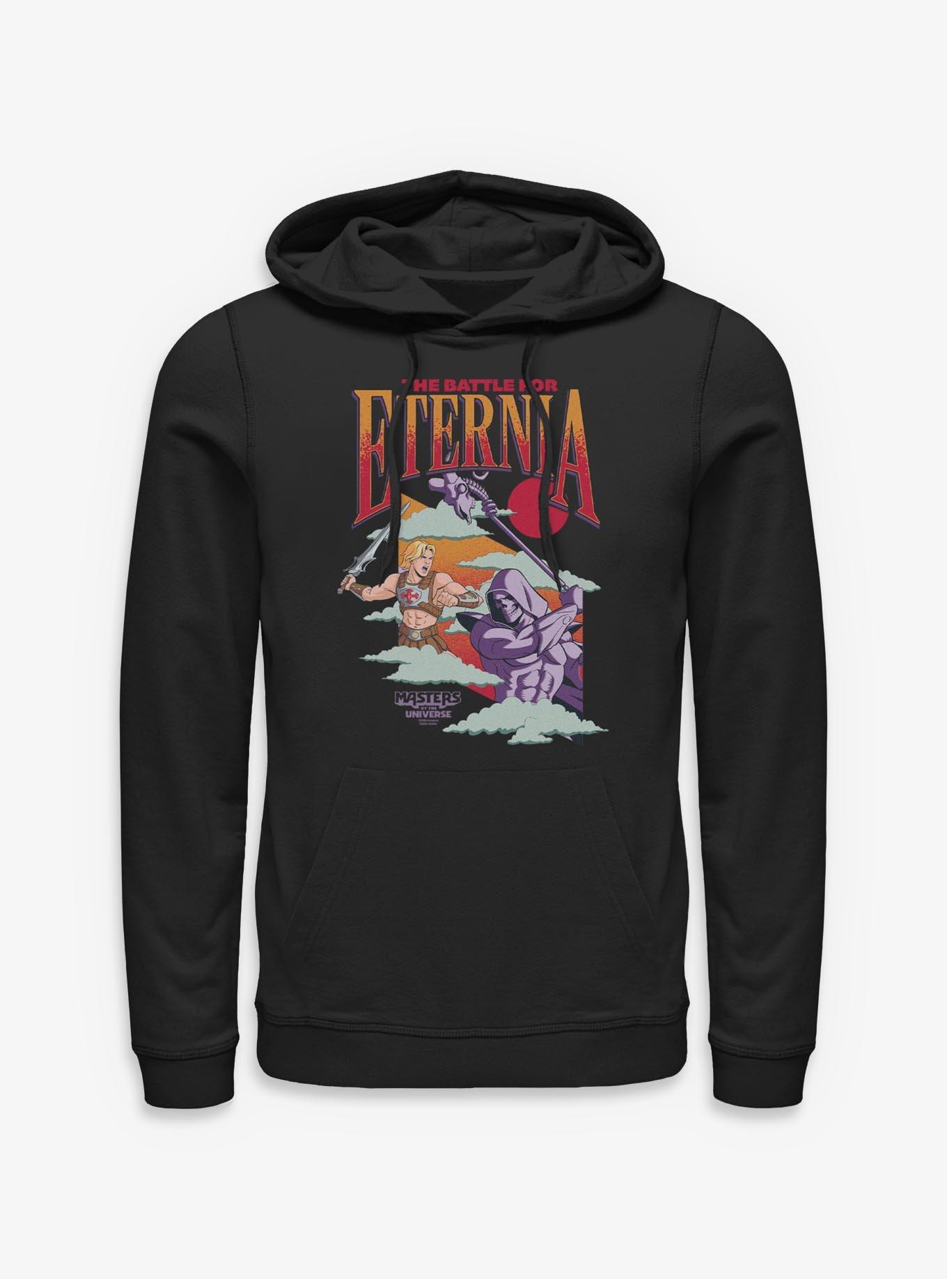 Masters Of The Universe The Battle Of Eternia Hoodie, , hi-res