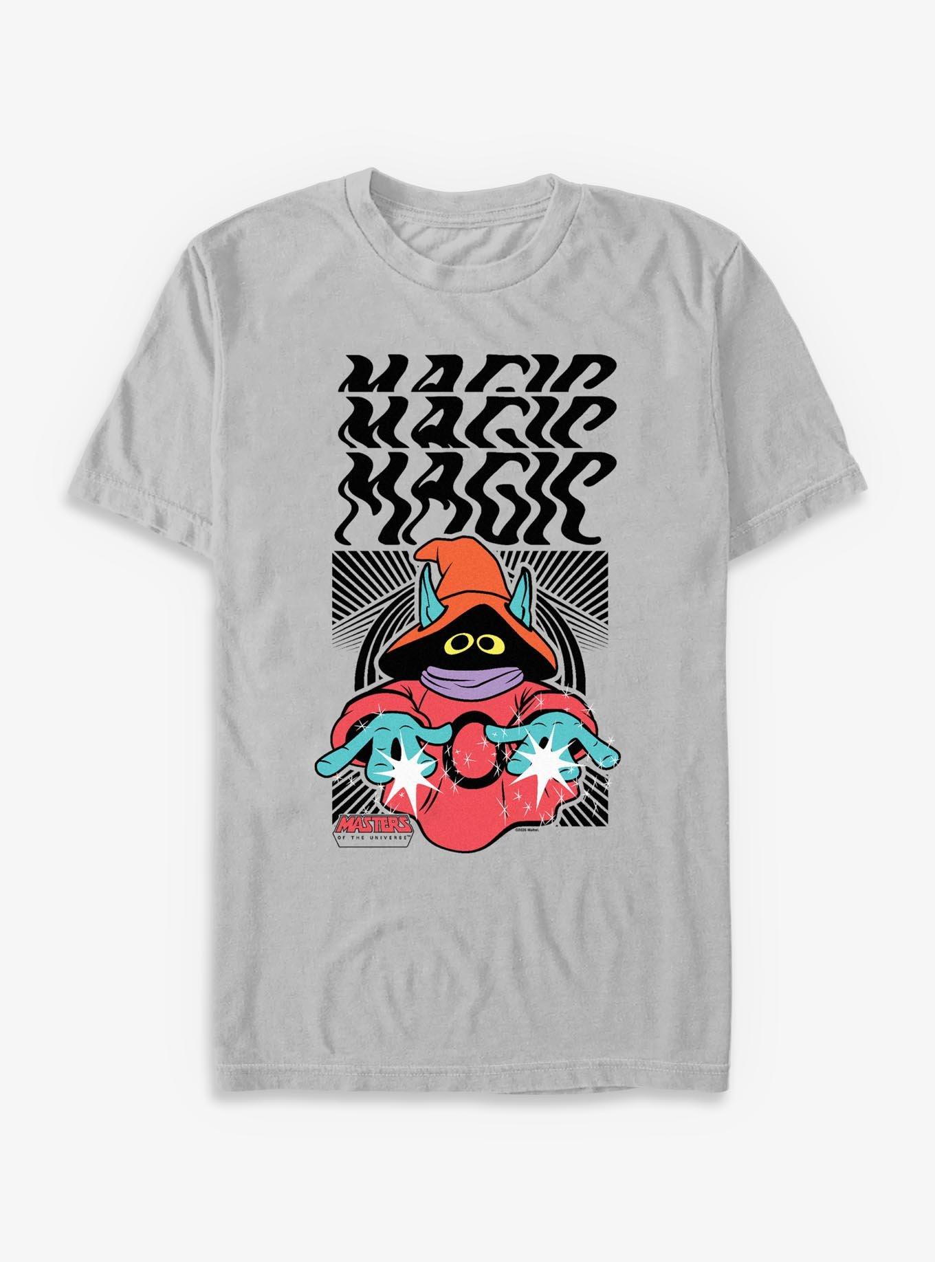 Masters Of The Universe Orko Magic T-Shirt, , hi-res
