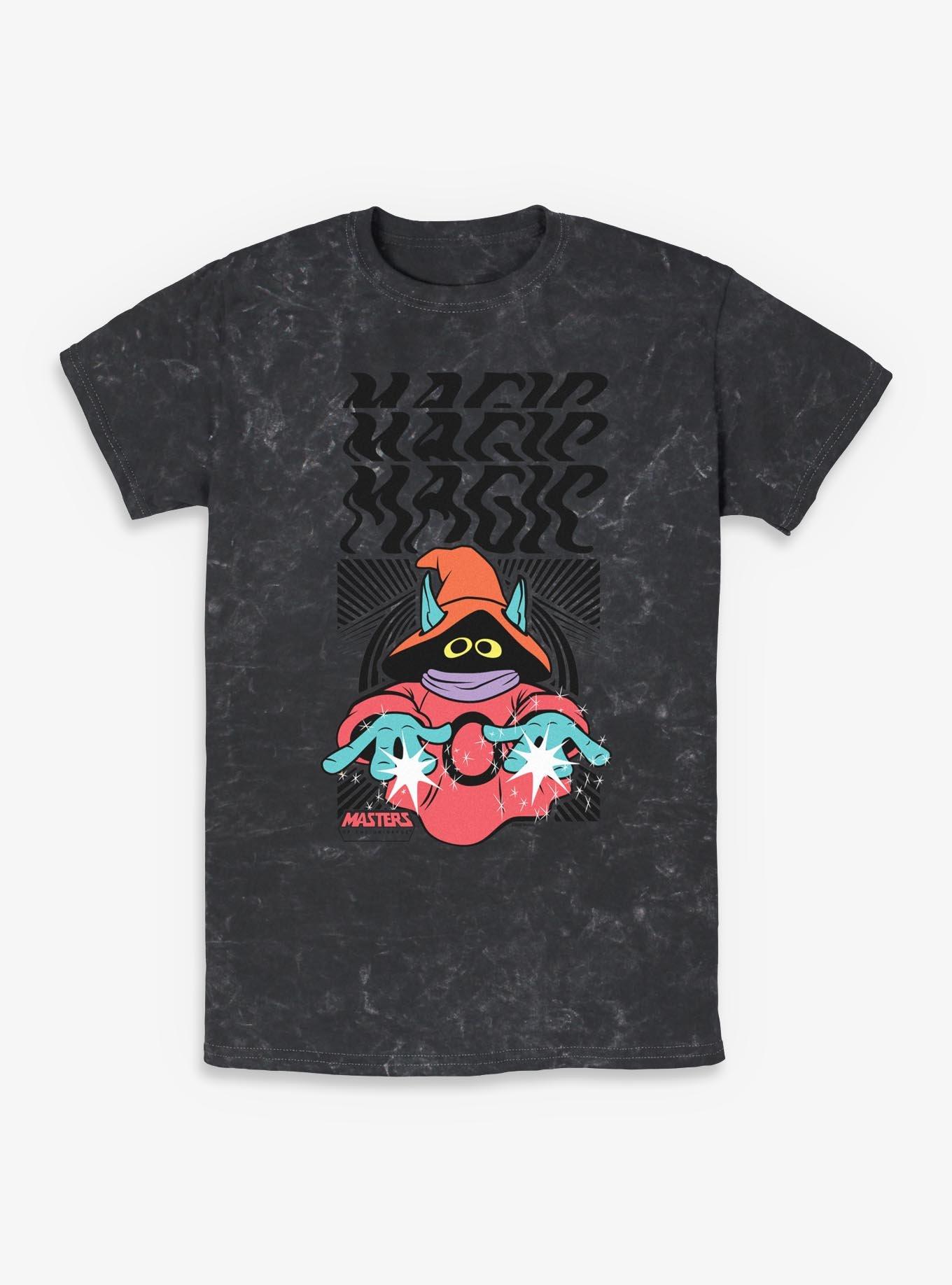 Masters Of The Universe Orko Magic Mineral Wash T-Shirt, , hi-res