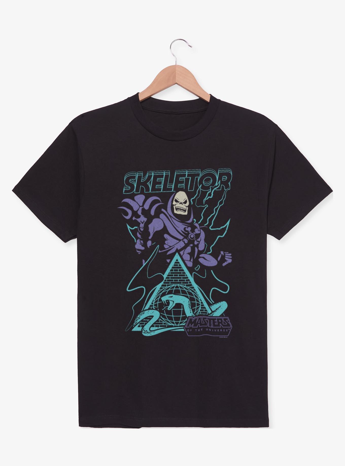 Masters Of The Universe Skeletor Portrait T-Shirt, , hi-res