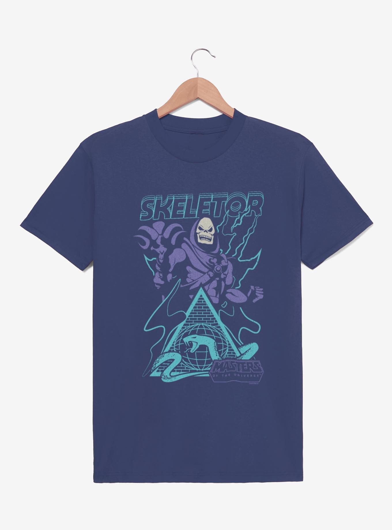 Masters Of The Universe Skeletor Portrait T-Shirt, , hi-res
