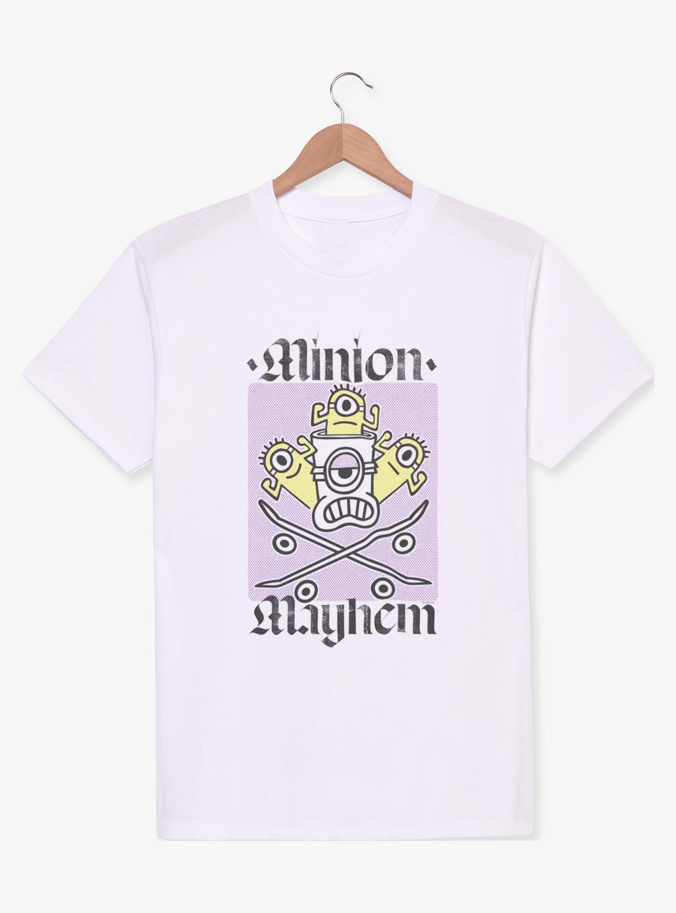 Minions Minion Mayhem T-Shirt