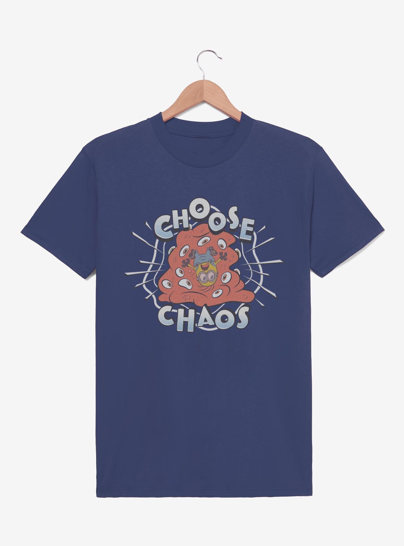 Minions Choose Chaos T-Shirt, , hi-res