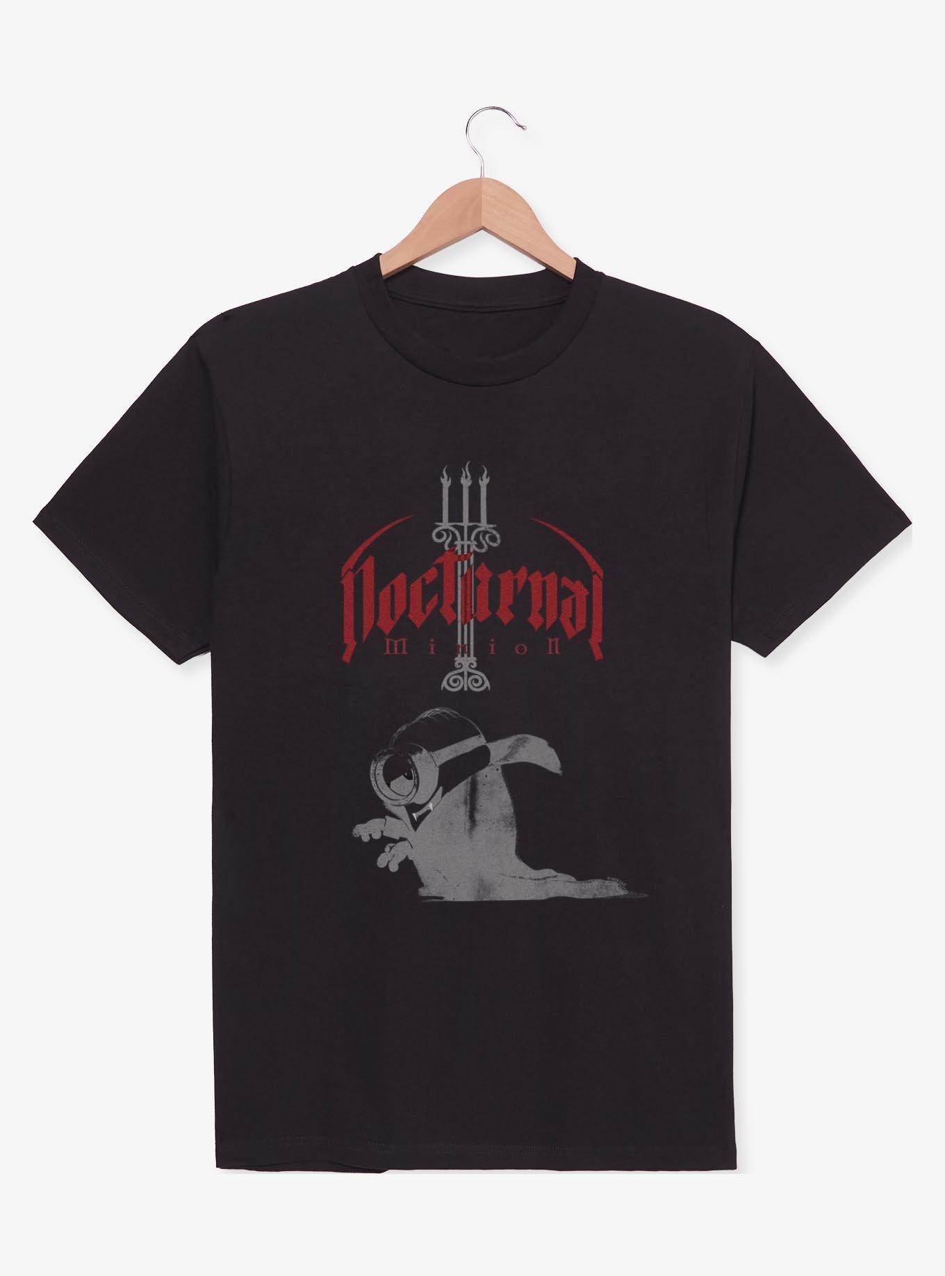 Minions Nocturnal Minion T-Shirt, , hi-res