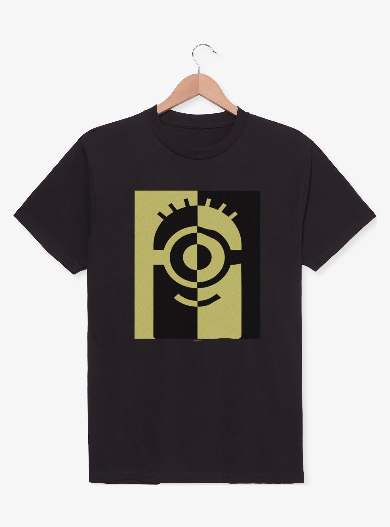 Minions Minion Split Icon T-Shirt, , hi-res