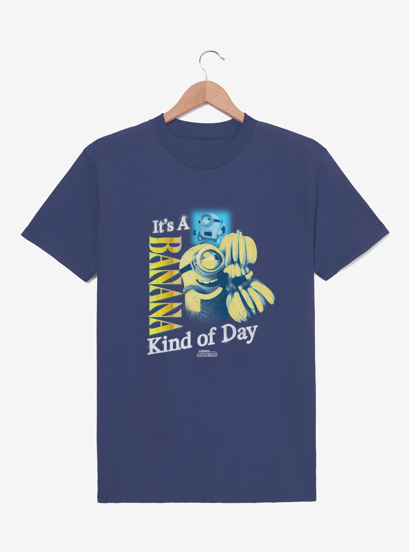 Minions It's A Banana Kind Of Day T-Shirt, , hi-res