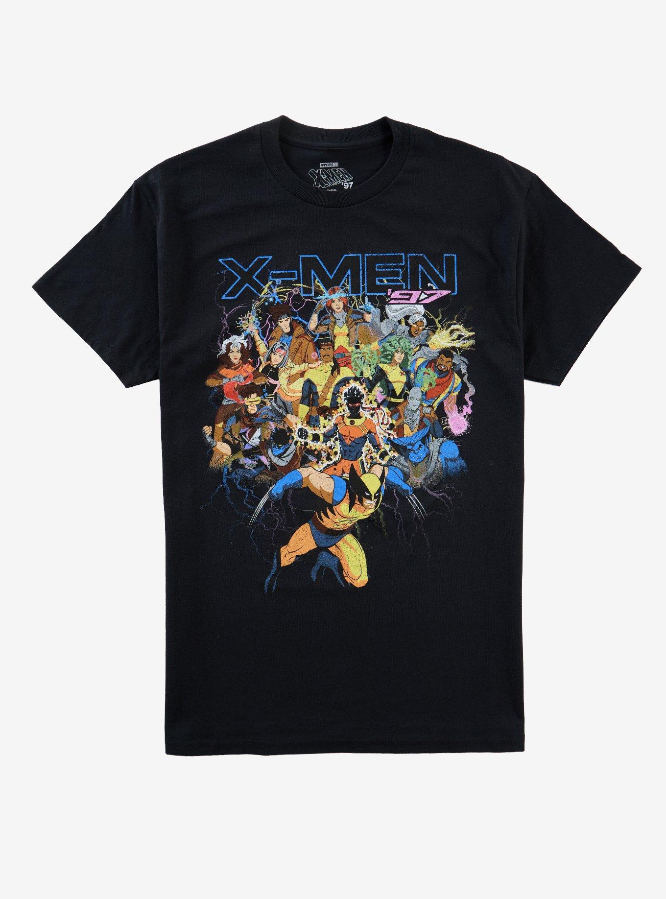 Marvel X-Men '97 Group T-Shirt, , hi-res
