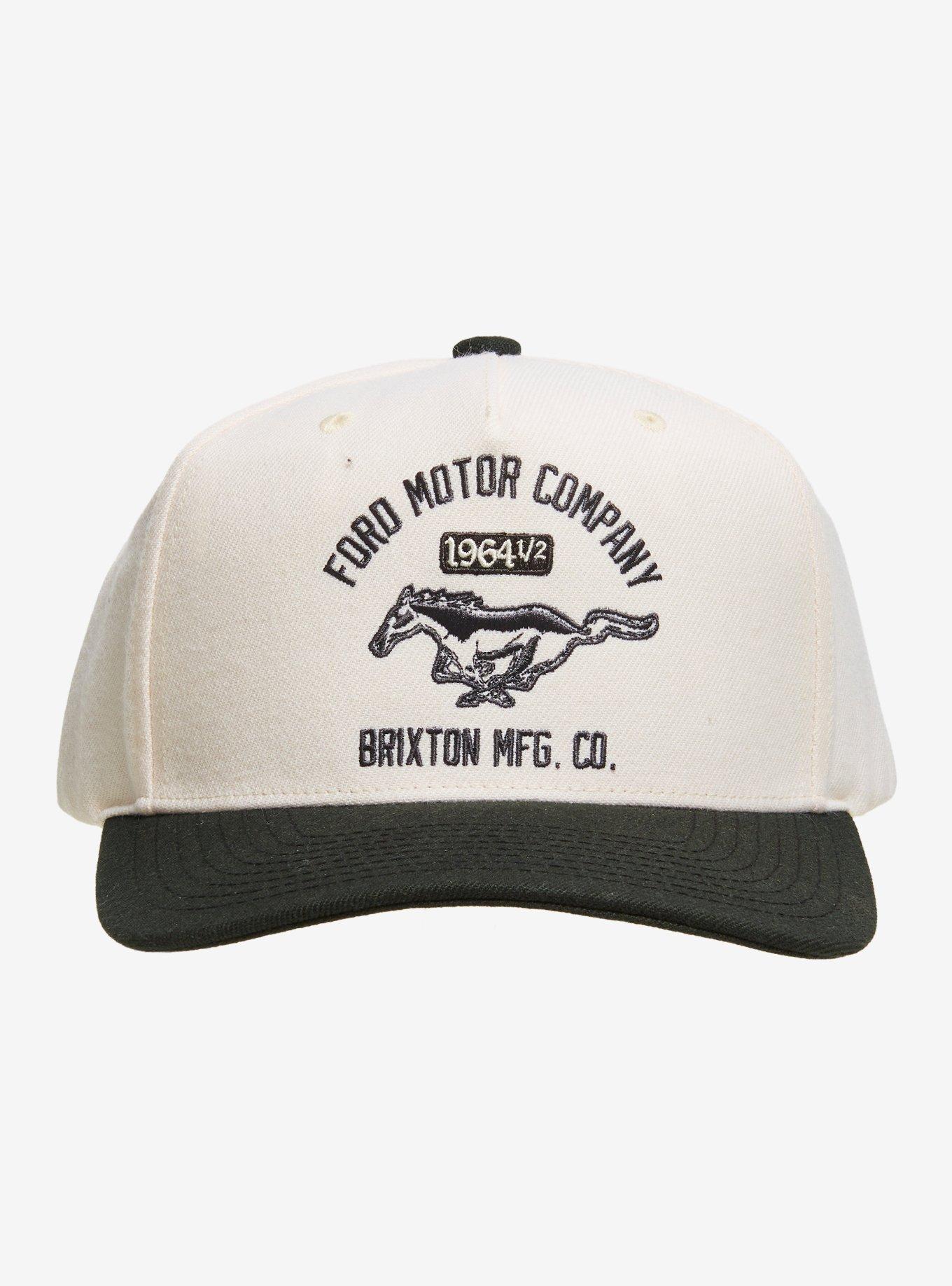 Brixton Ford Motor Company Ball Cap - BoxLunch Exclusive