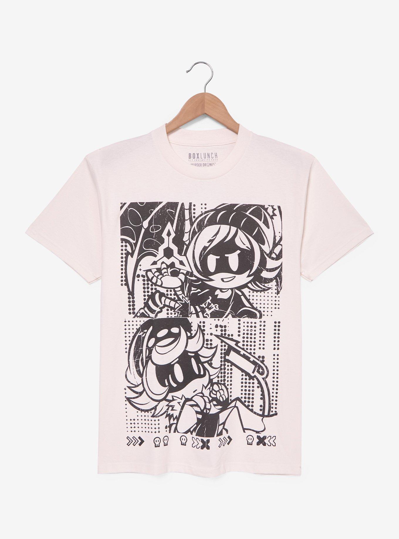 Murder Drones Graphic T-Shirt — BoxLunch Exclusive