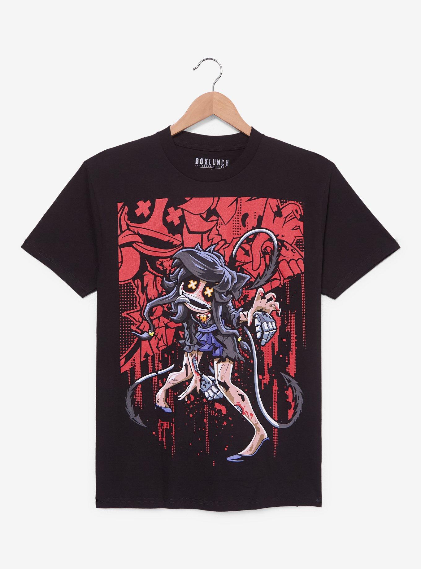 Murder Drones Cyn Graphic T-Shirt — BoxLunch Exclusive