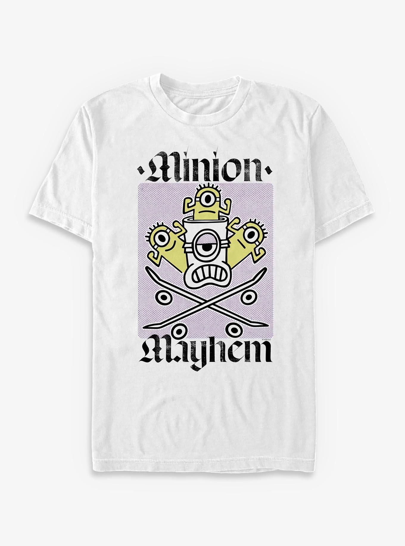 Minions Mayhem T-Shirt, , hi-res