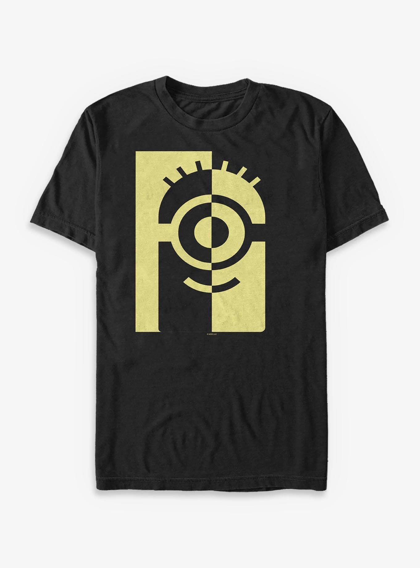 Minions Split Icon T-Shirt, , hi-res