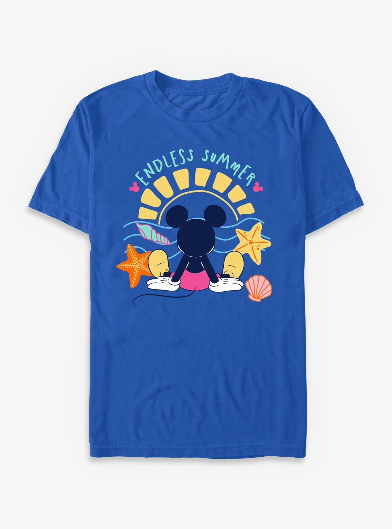 Disney Mickey Mouse Endless Summer T-Shirt, , hi-res