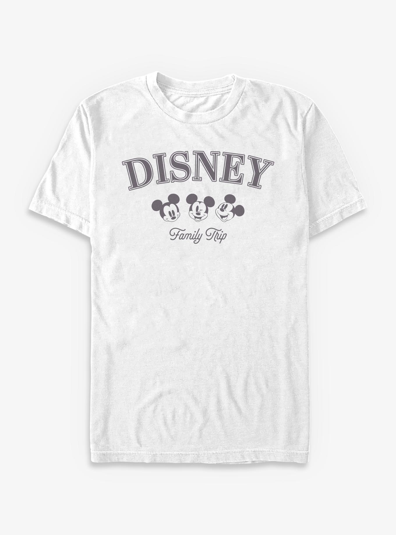 Disney Mickey Mouse Family Trip T-Shirt, , hi-res