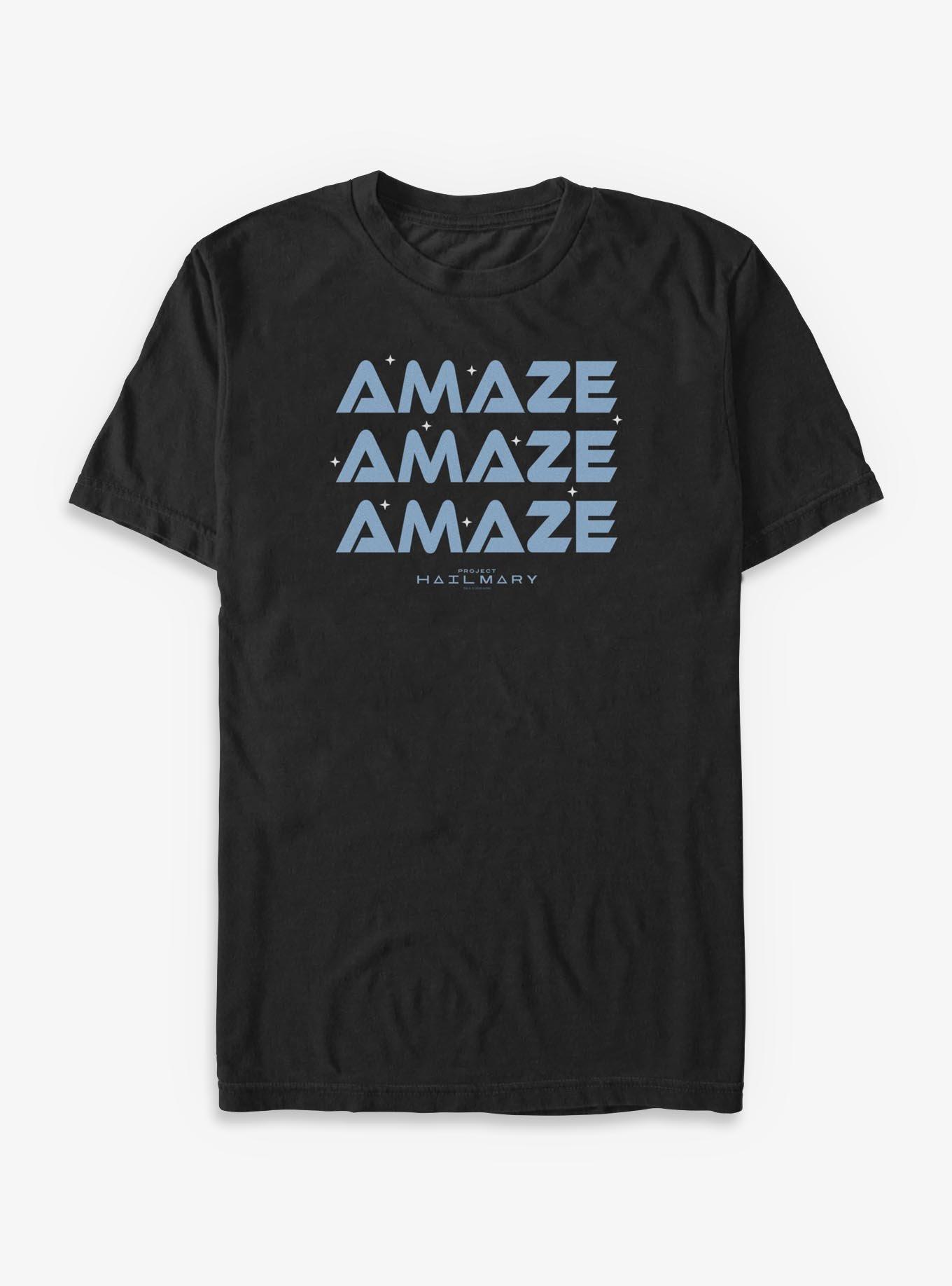 Project Hail Mary Amaze Amaze Amaze Big & Tall T-Shirt, , hi-res
