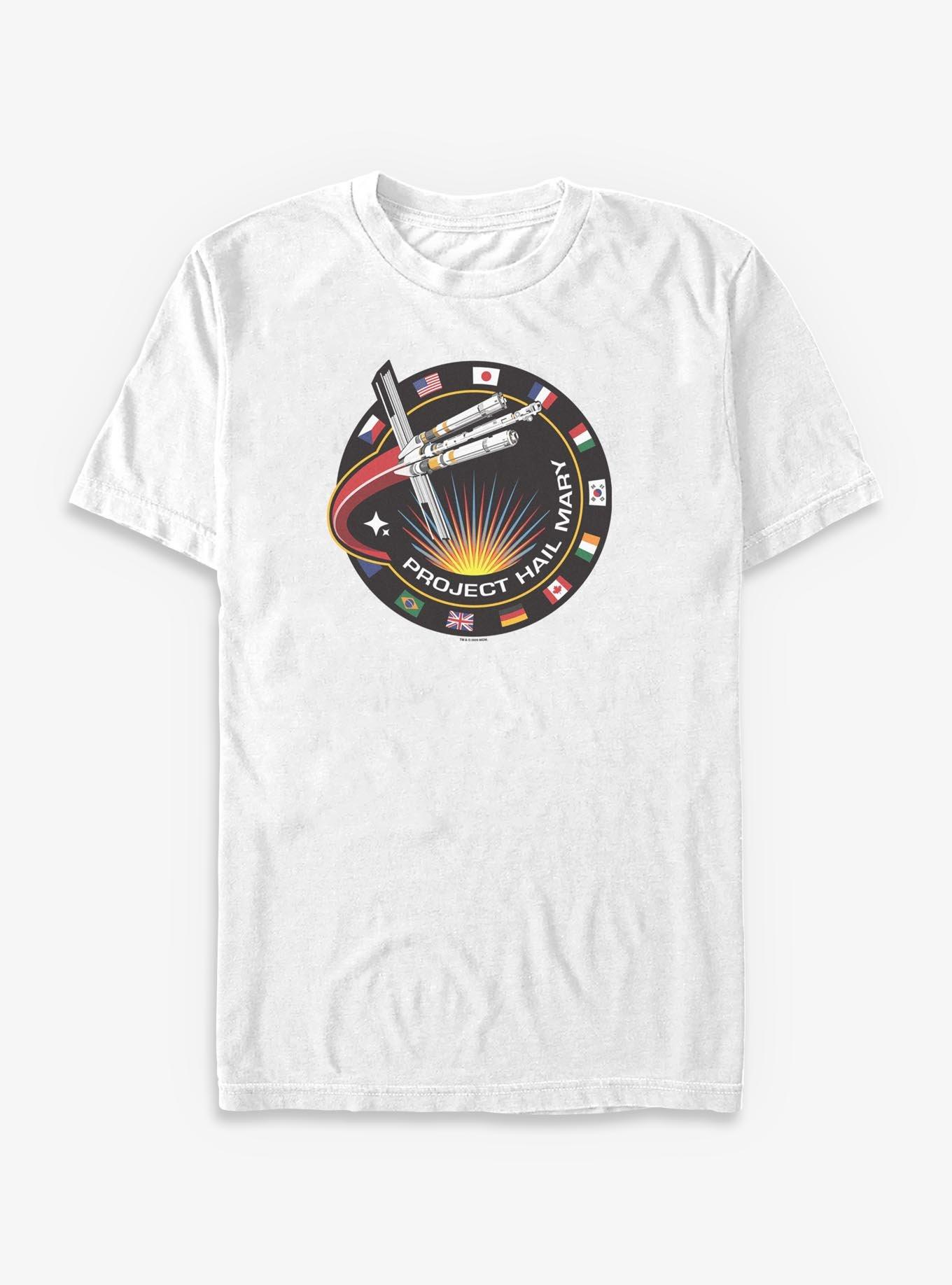 Project Hail Mary Project Patch Big & Tall T-Shirt, , hi-res