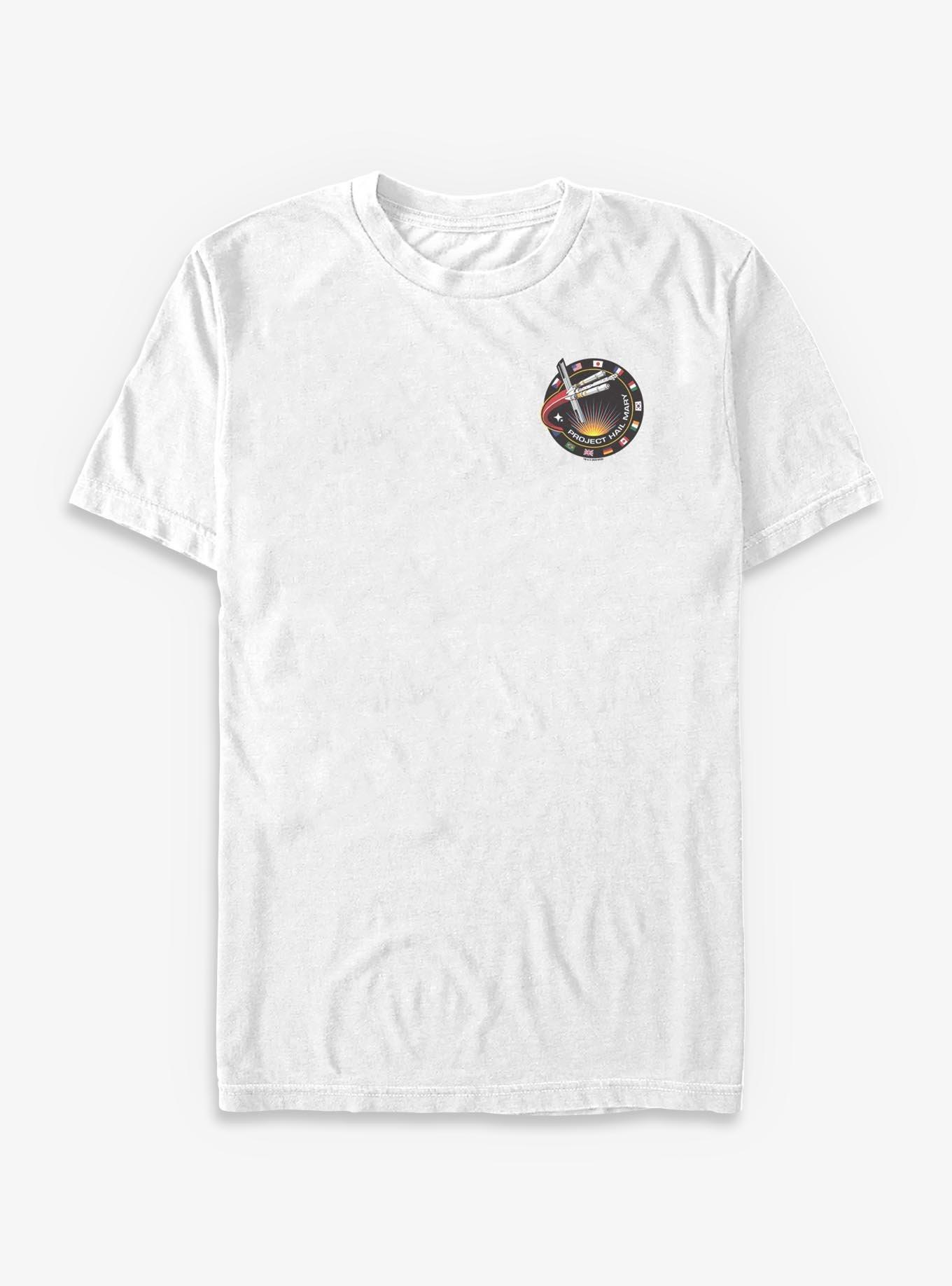 Project Hail Mary Project Pocket Patch  Big & Tall T-Shirt, , hi-res