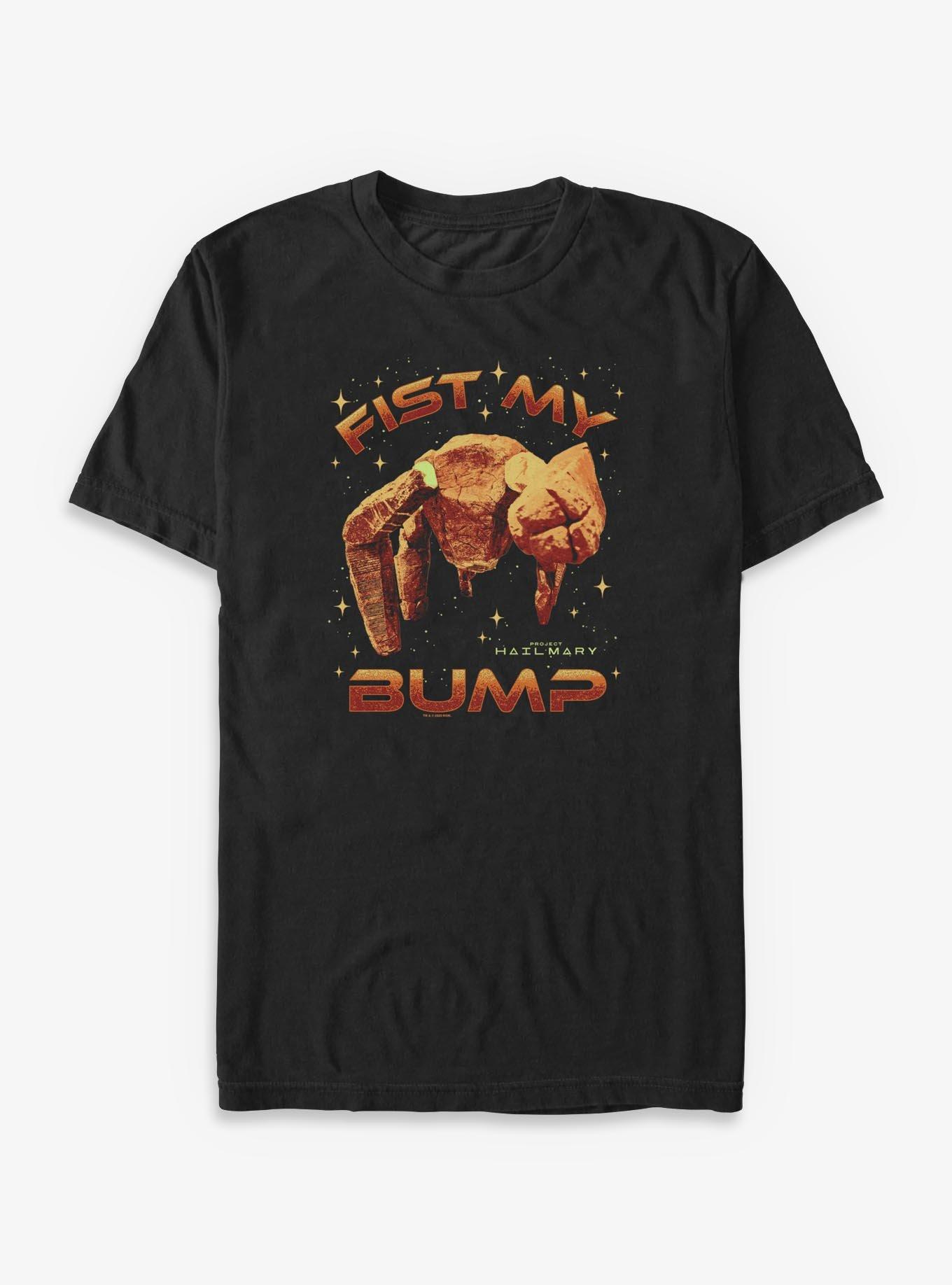 Project Hail Mary Bump Fister Big & Tall T-Shirt, , hi-res