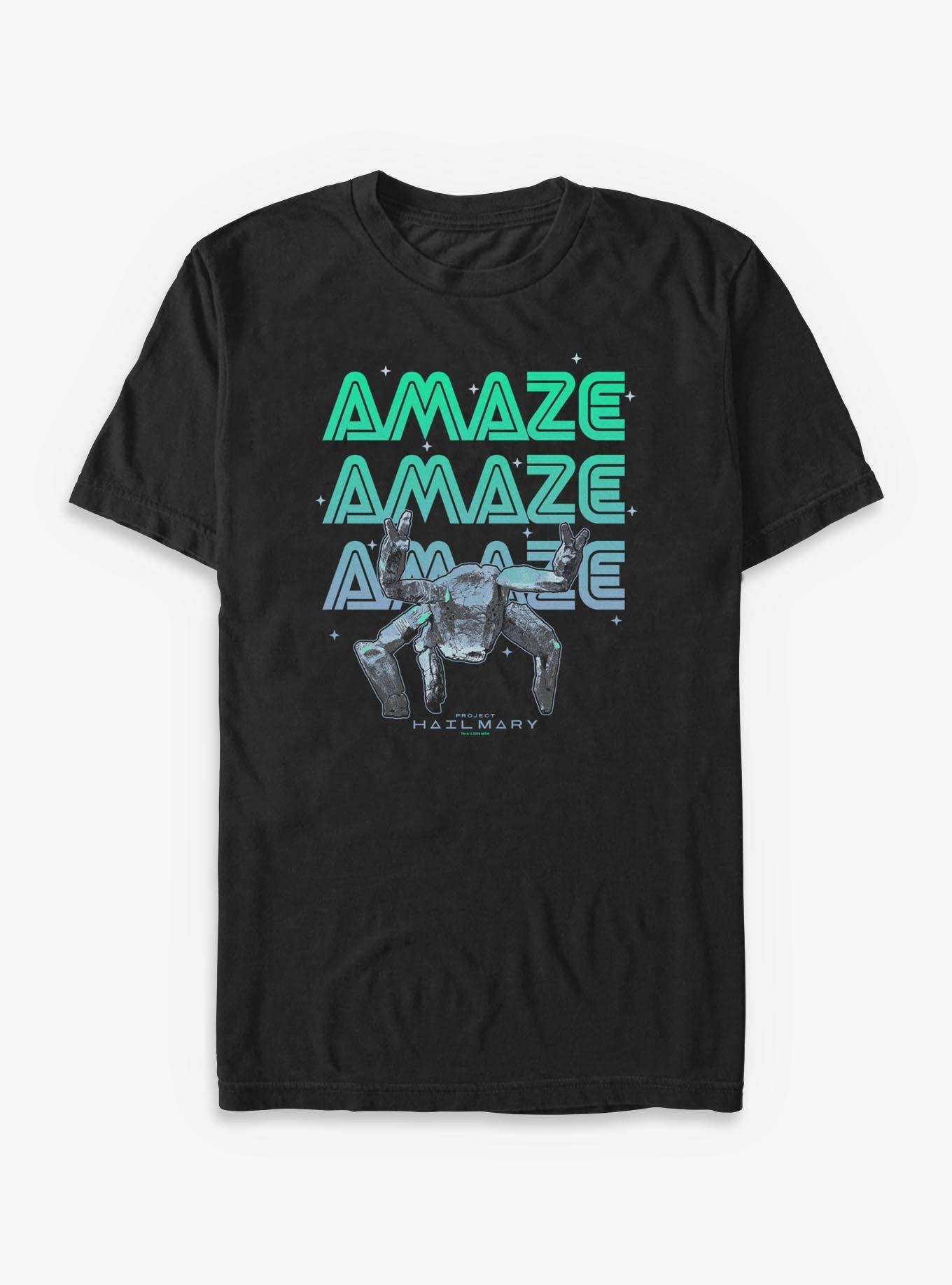 Project Hail Mary Amazing Rocky Big & Tall T-Shirt, , hi-res
