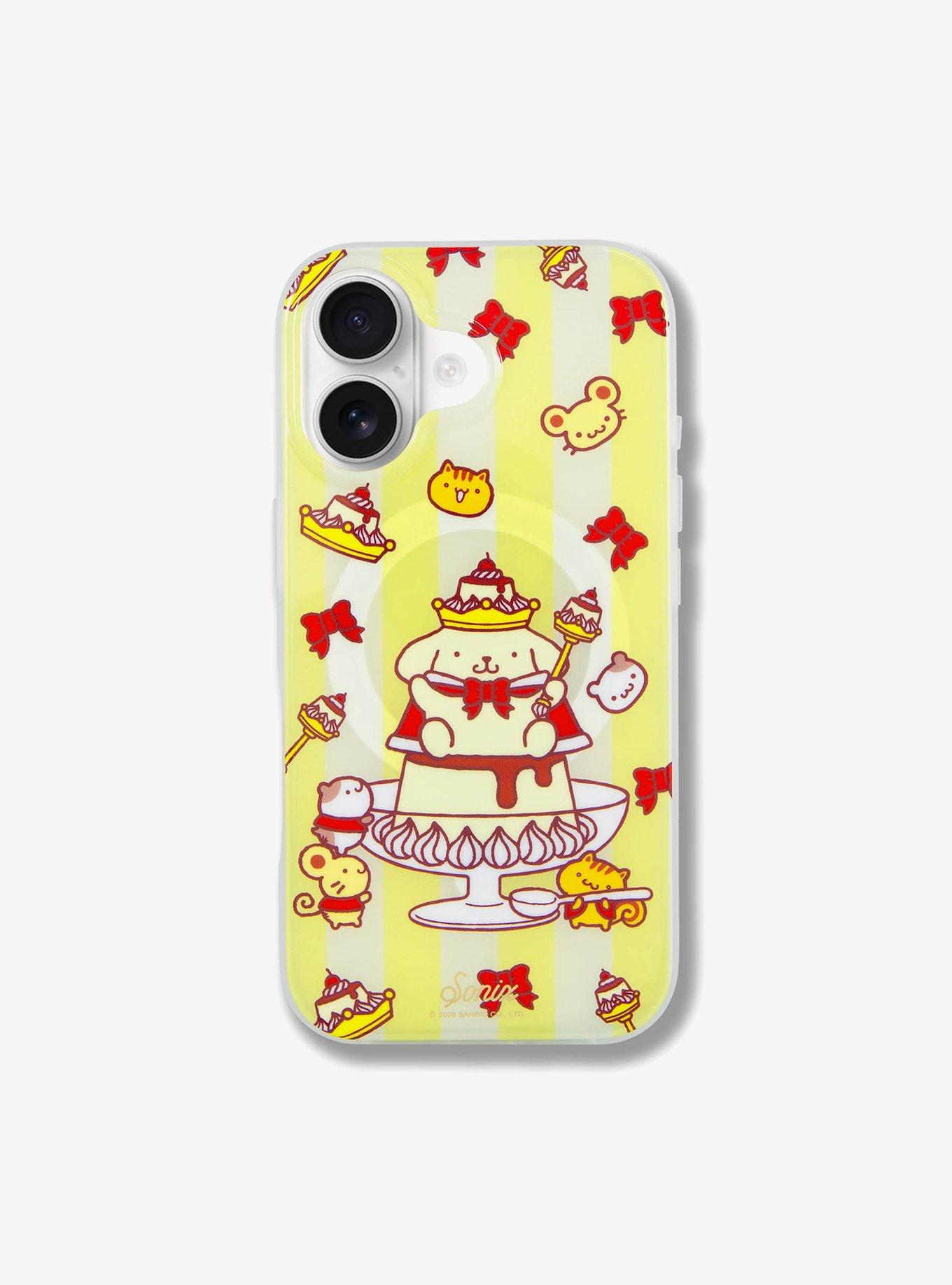 Sonix x Pompompurin 30th iPhone 17 Case, , hi-res