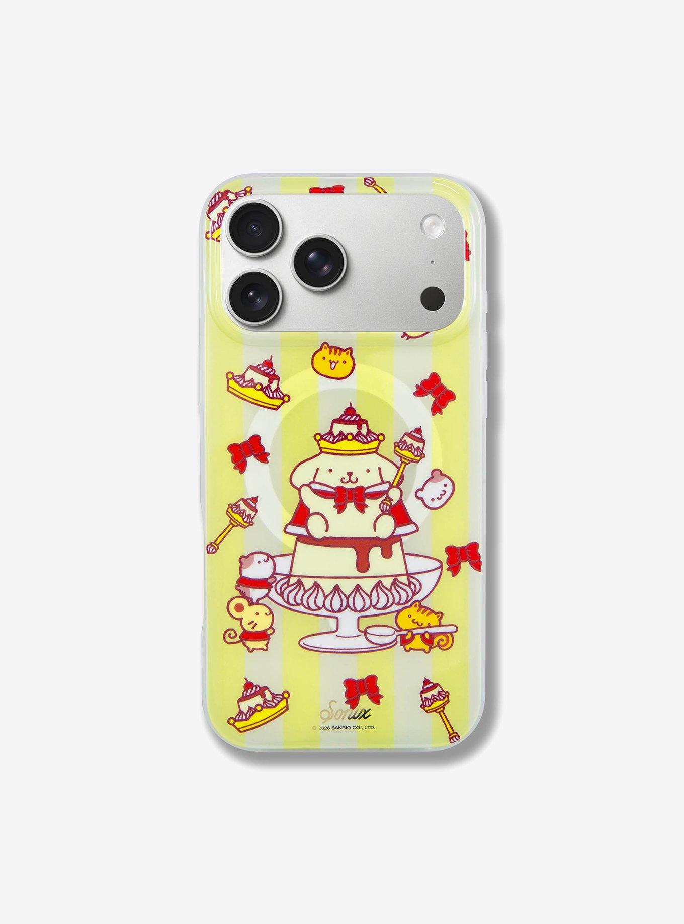 Sonix x Pompompurin 30th iPhone 17 Pro Max Case, , hi-res