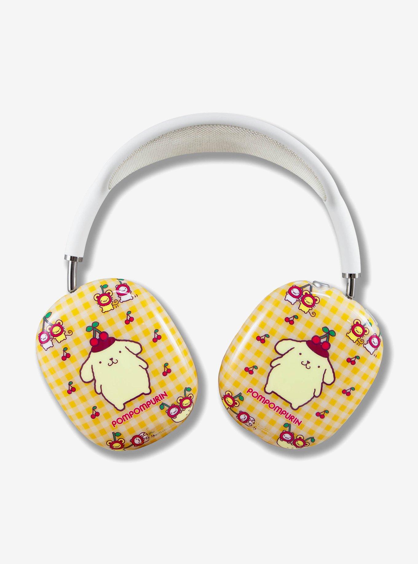 Sonix x Old School Pompompurin AirPods Max Covers, , hi-res