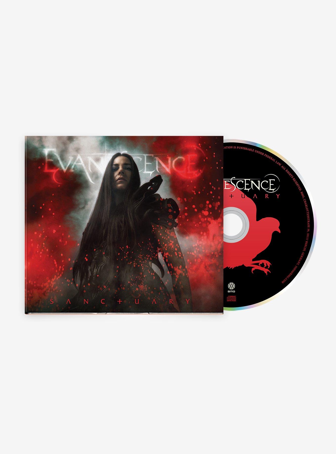 Evanescence Sanctuary CD, , hi-res