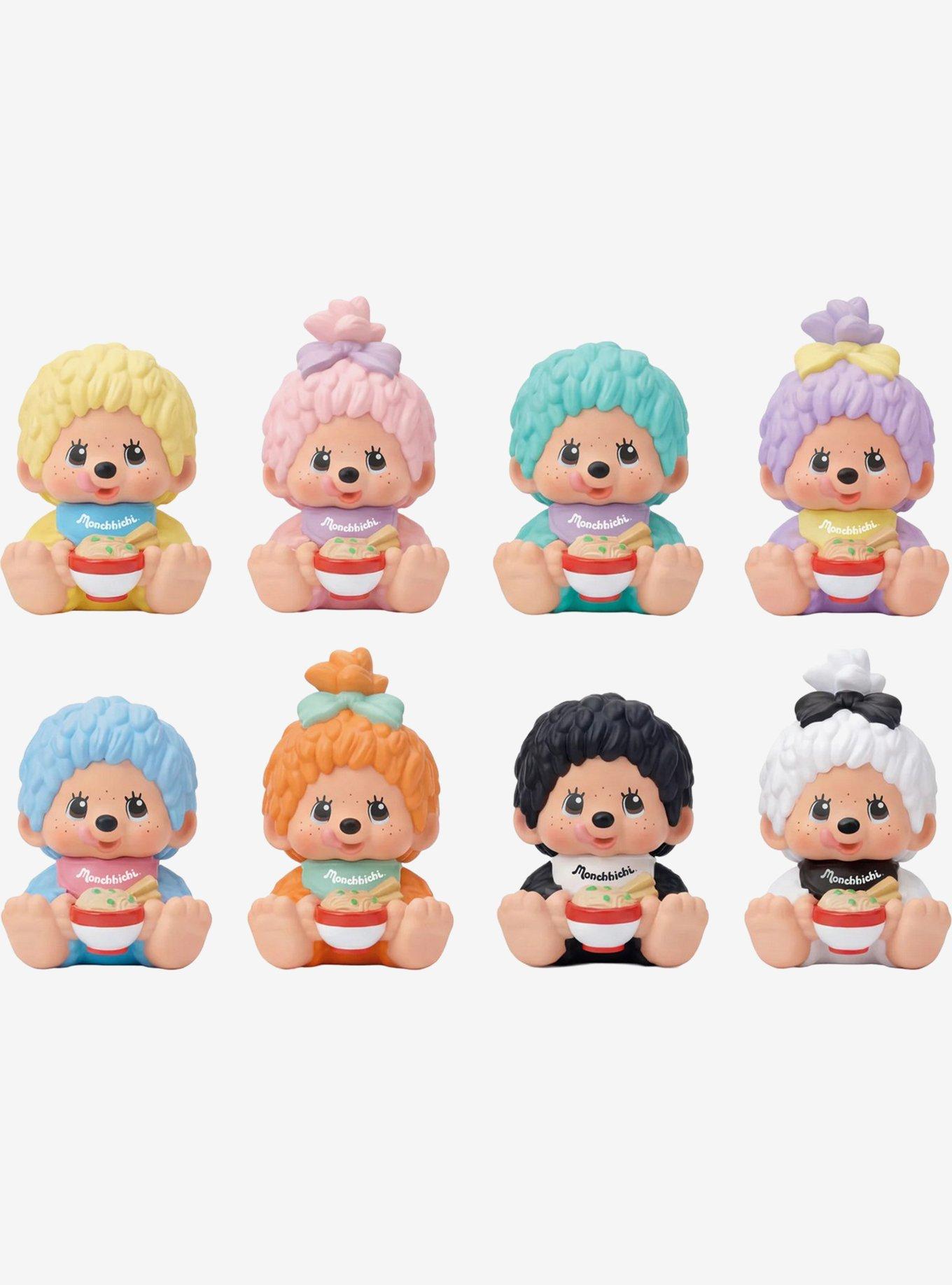 Rokimoto Monchhichi Sakura Series 2 Blind Box Figure, , hi-res