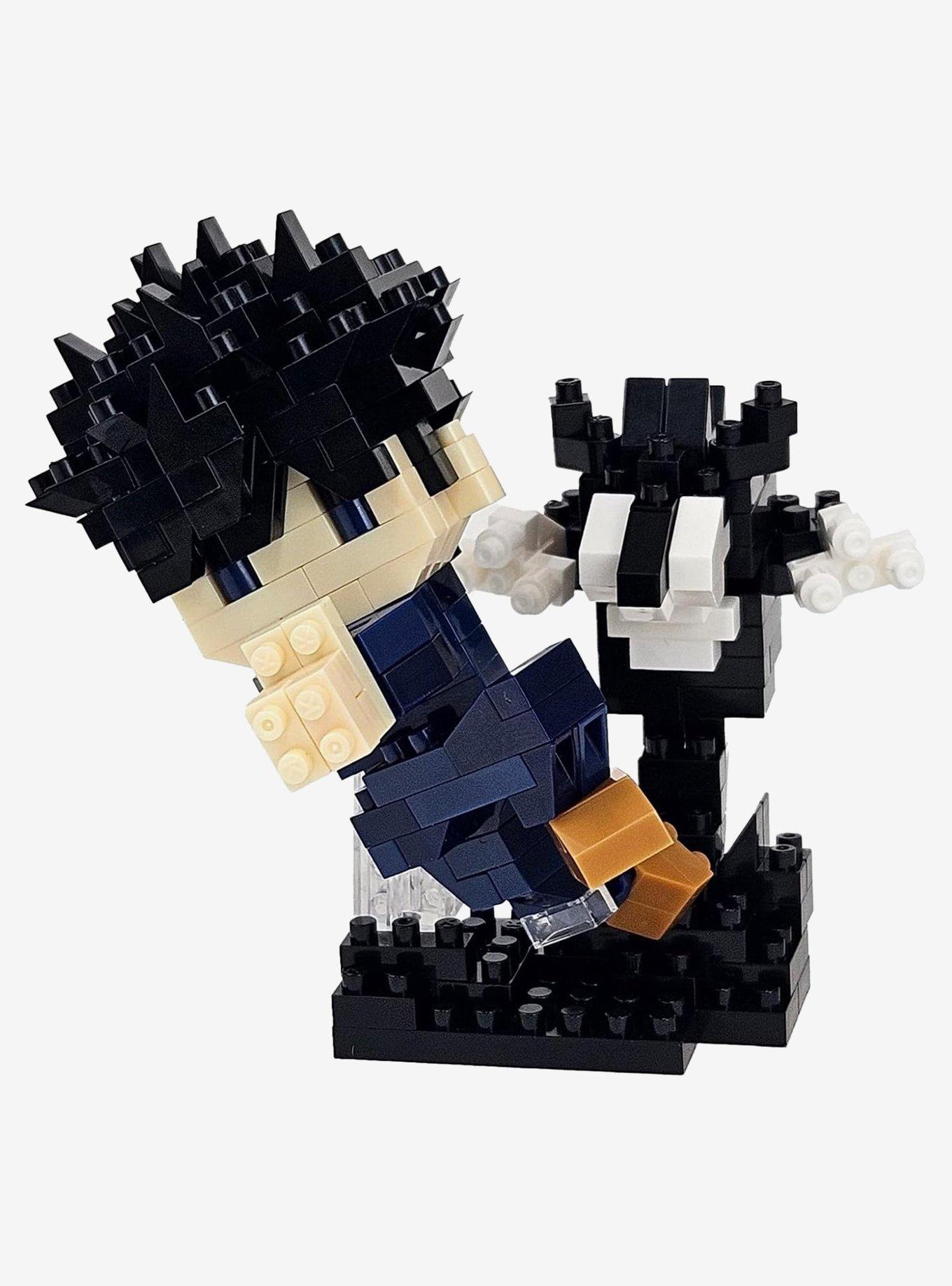 Kawada Jujutsu Kaisen Nanoblock Character Collection Megumi Fushiguro Model Kit