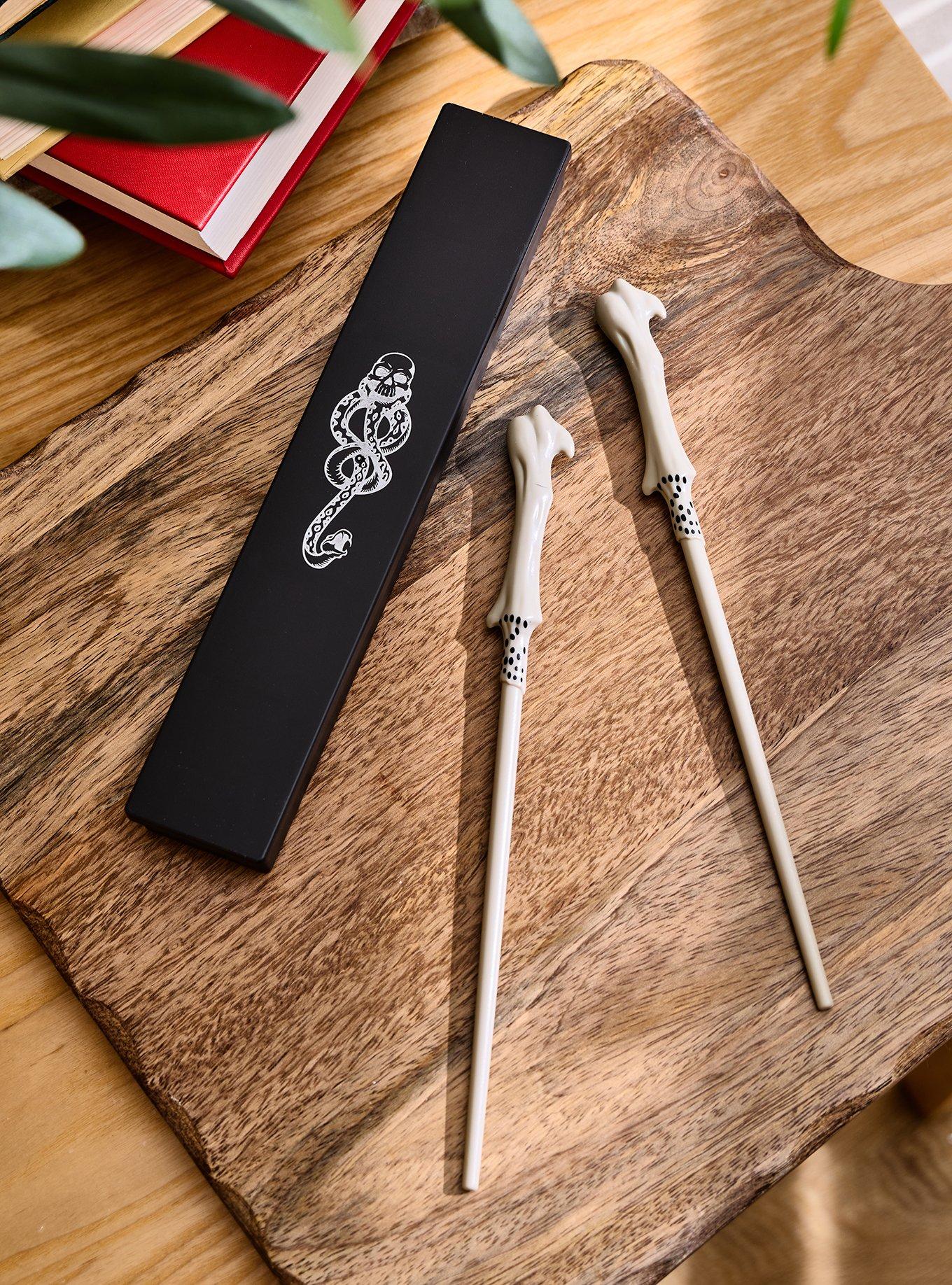 Harry Potter Voldemort Wand Chopsticks with Box