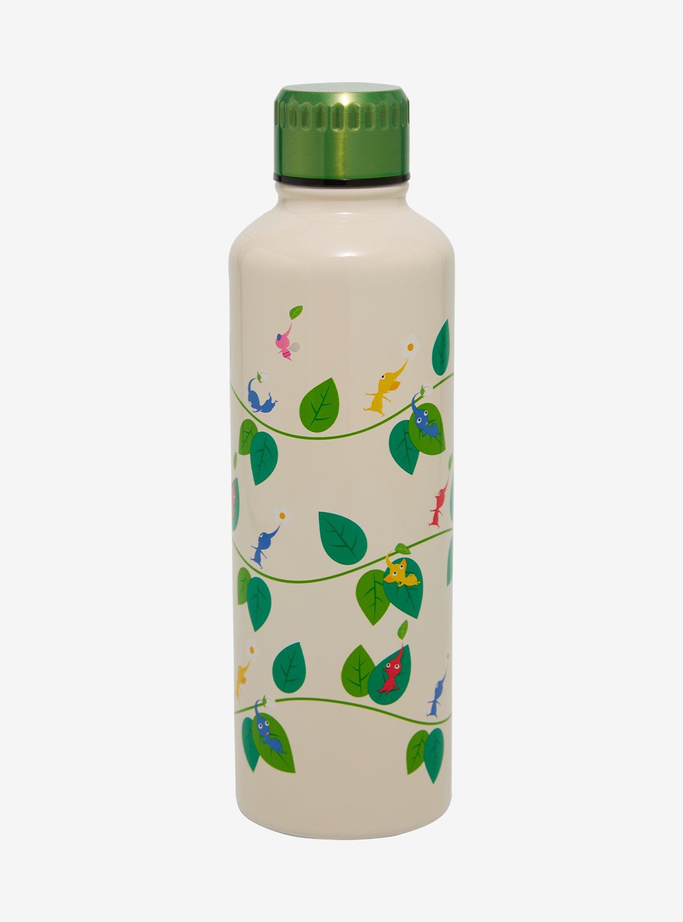 Pikmin Leaves Water Bottle, , hi-res