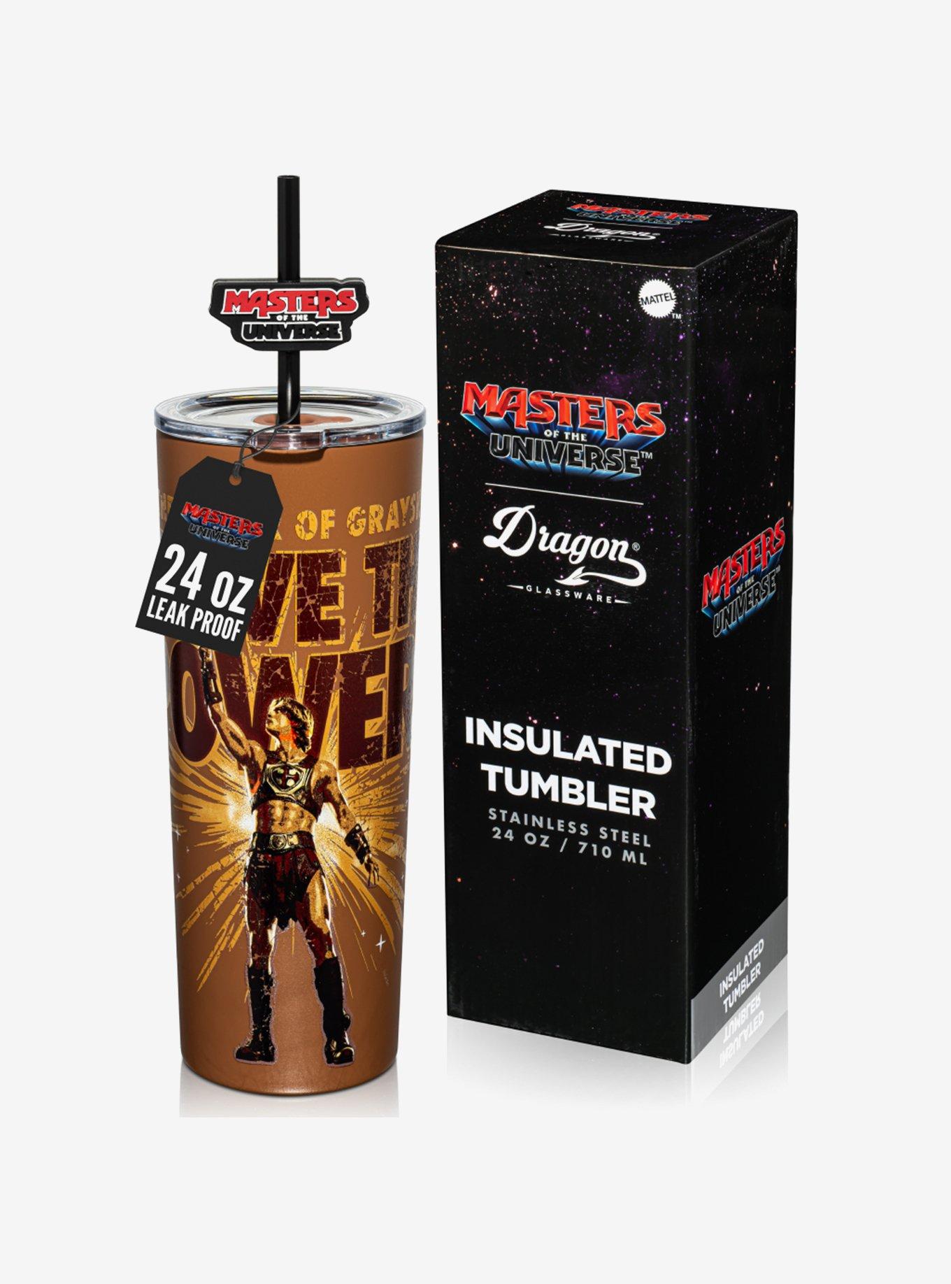 Masters of the Universe Characters Insulated Tumbler, , hi-res