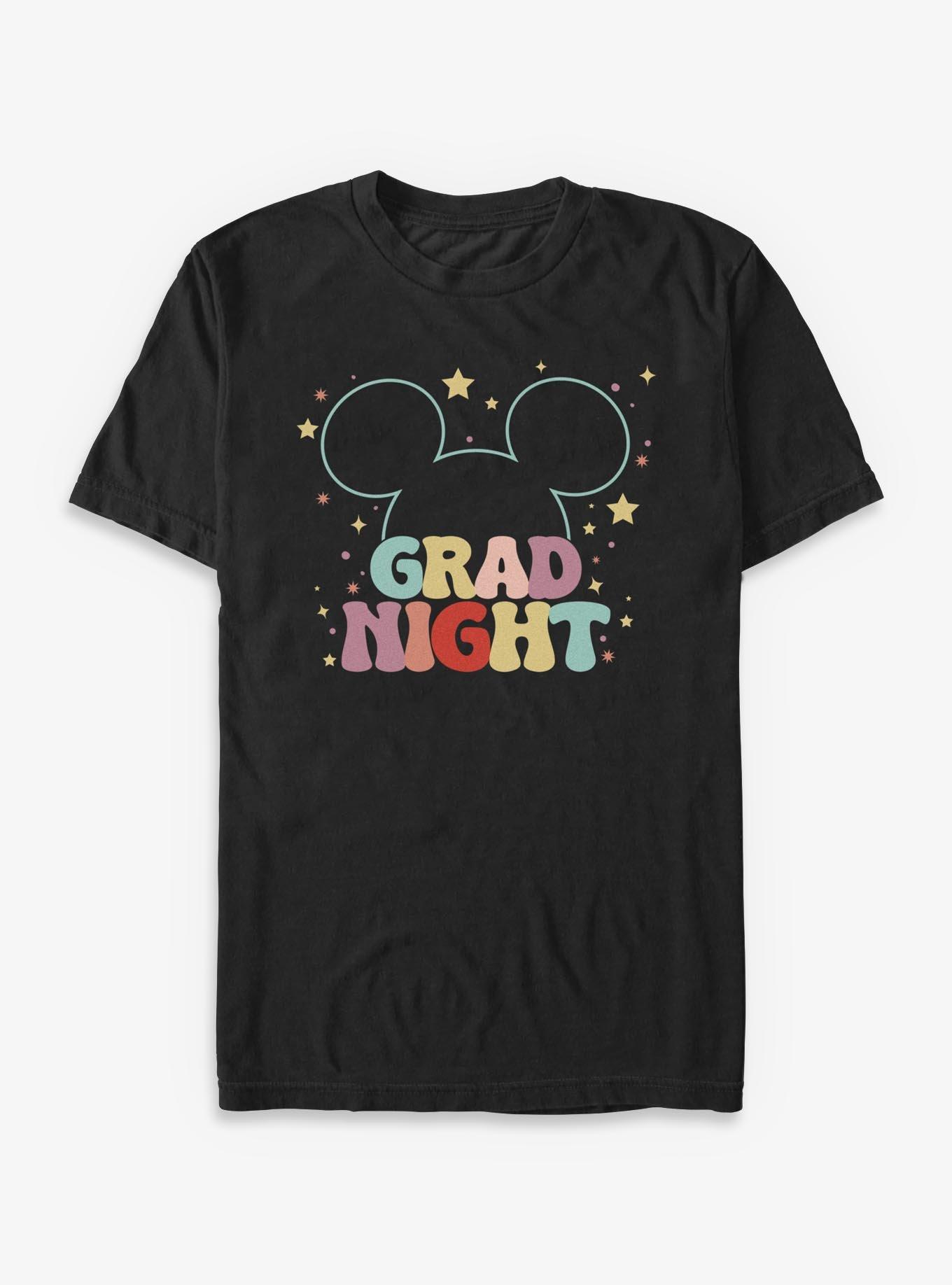 Disney Mickey Mouse Grad Night T-Shirt, , hi-res