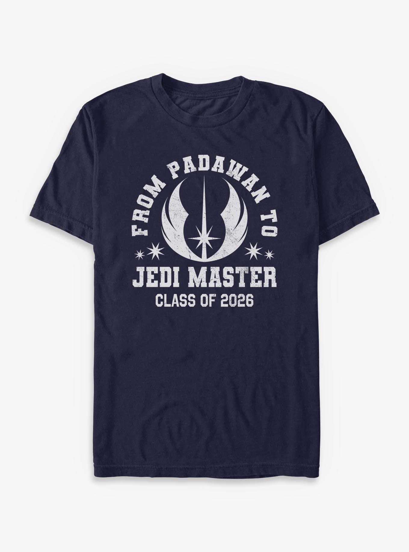 Star Wars Jedi Class Of 2026 T-Shirt, , hi-res